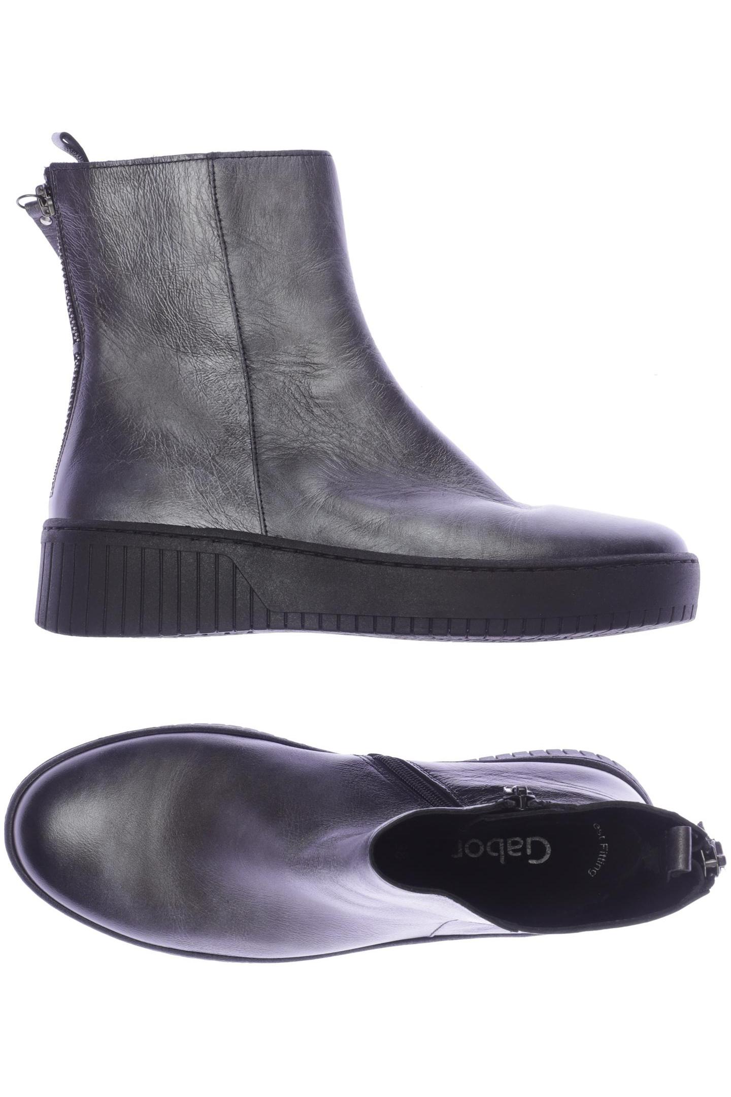 

Gabor Damen Stiefelette, grau