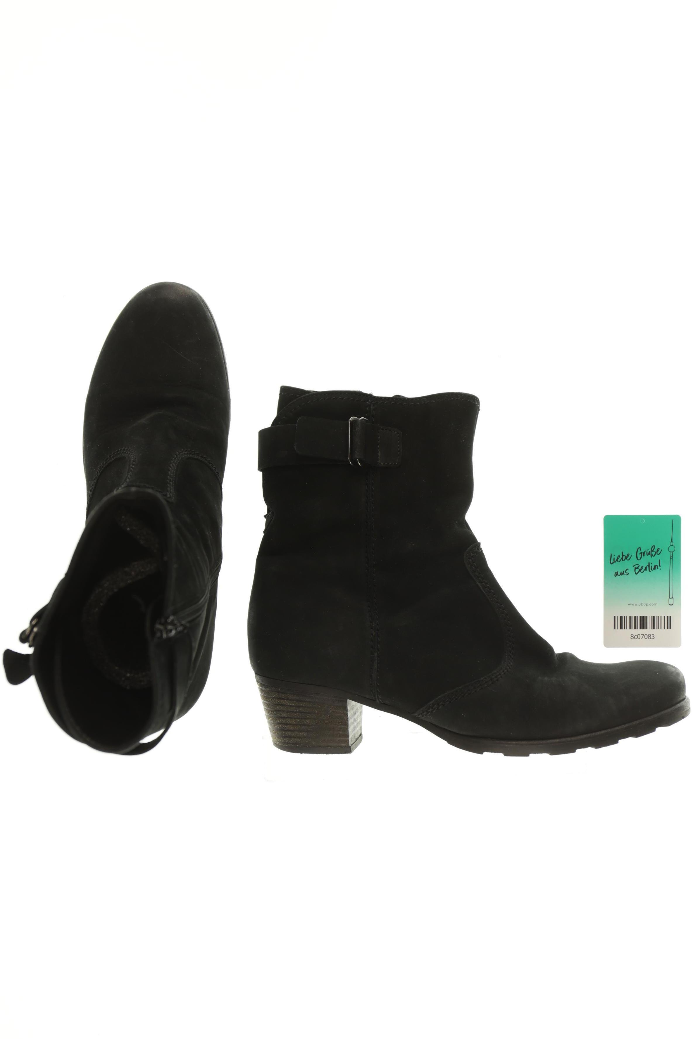 

Gabor Damen Stiefelette, schwarz, Gr. 6