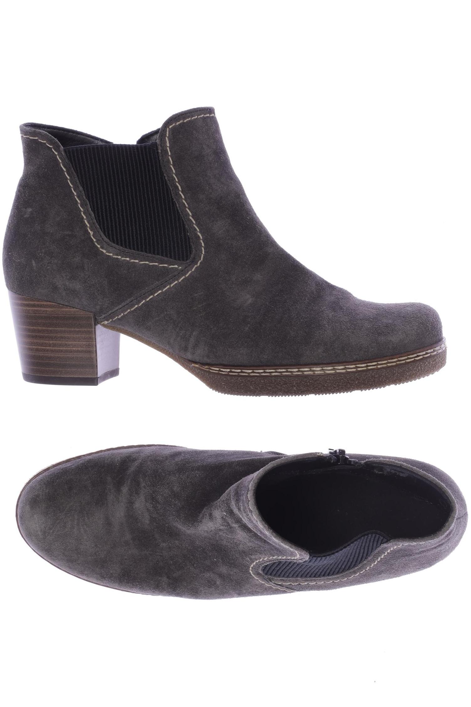 

Gabor Damen Stiefelette, grau, Gr. 5