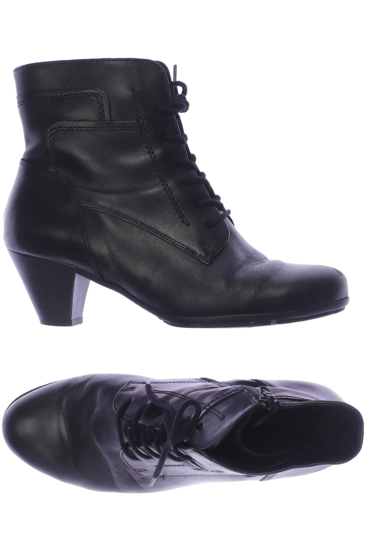 

Gabor Damen Stiefelette, schwarz, Gr. 5