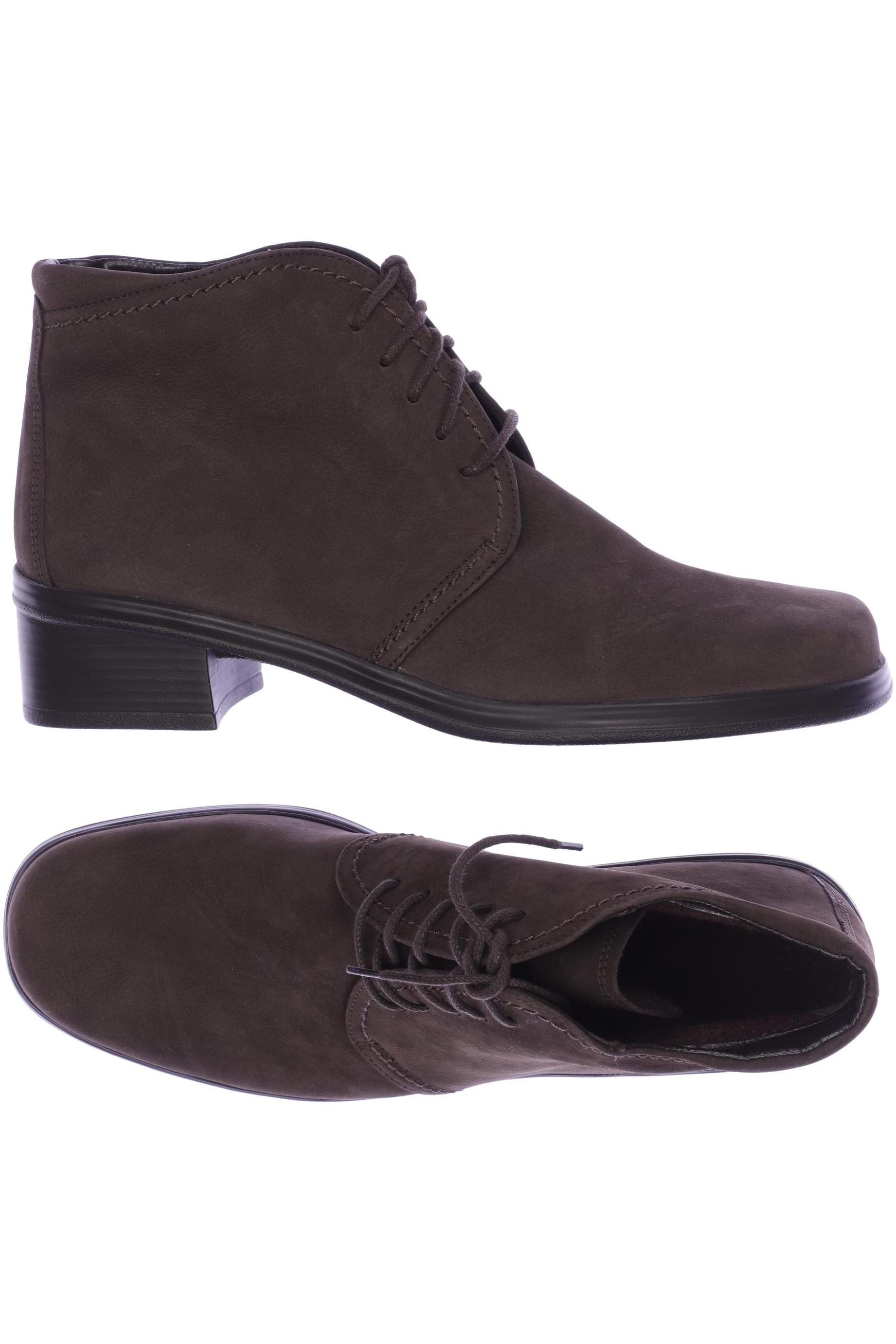 

Gabor Damen Stiefelette, braun, Gr. 8