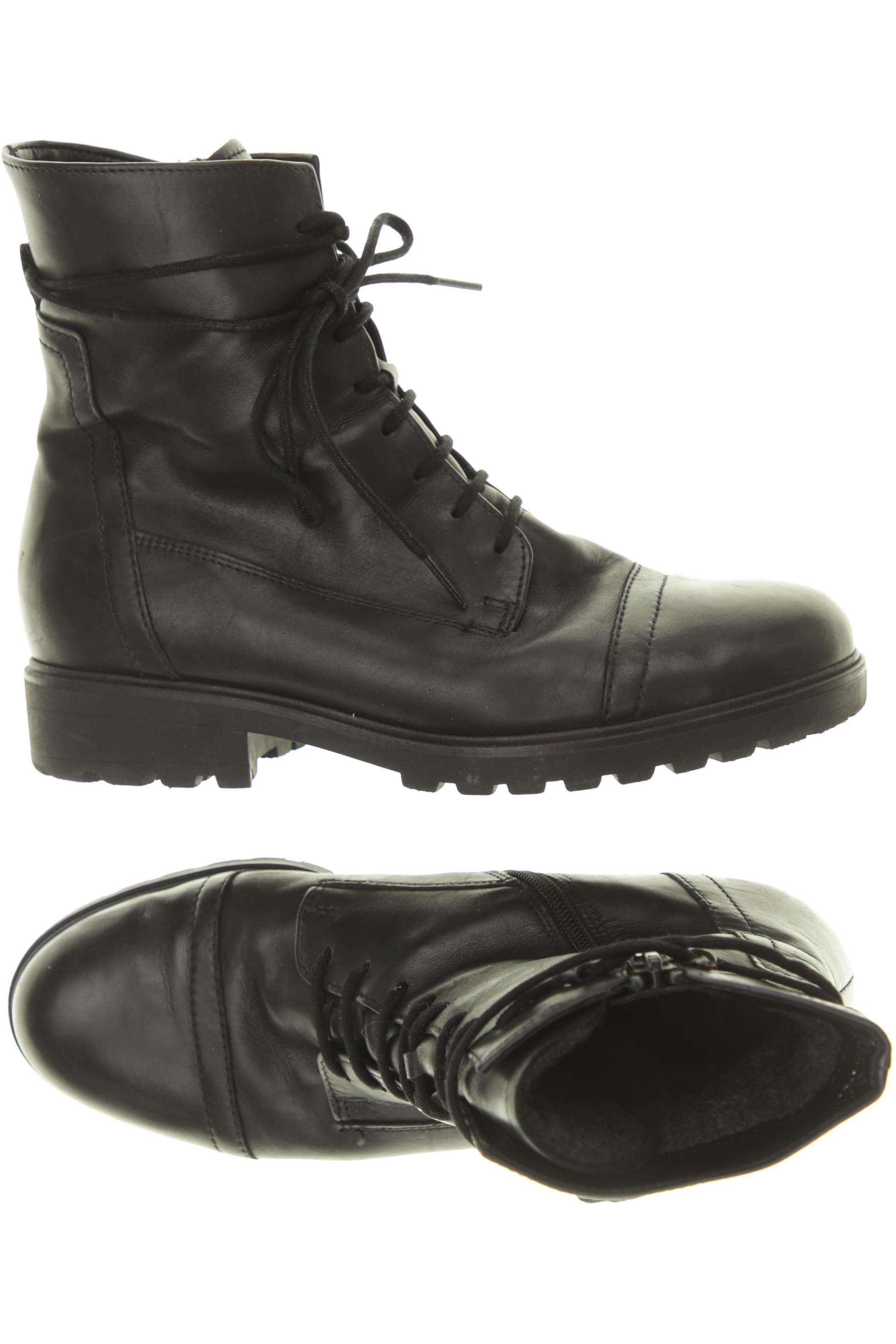 

Gabor Damen Stiefelette, schwarz, Gr. 5.5