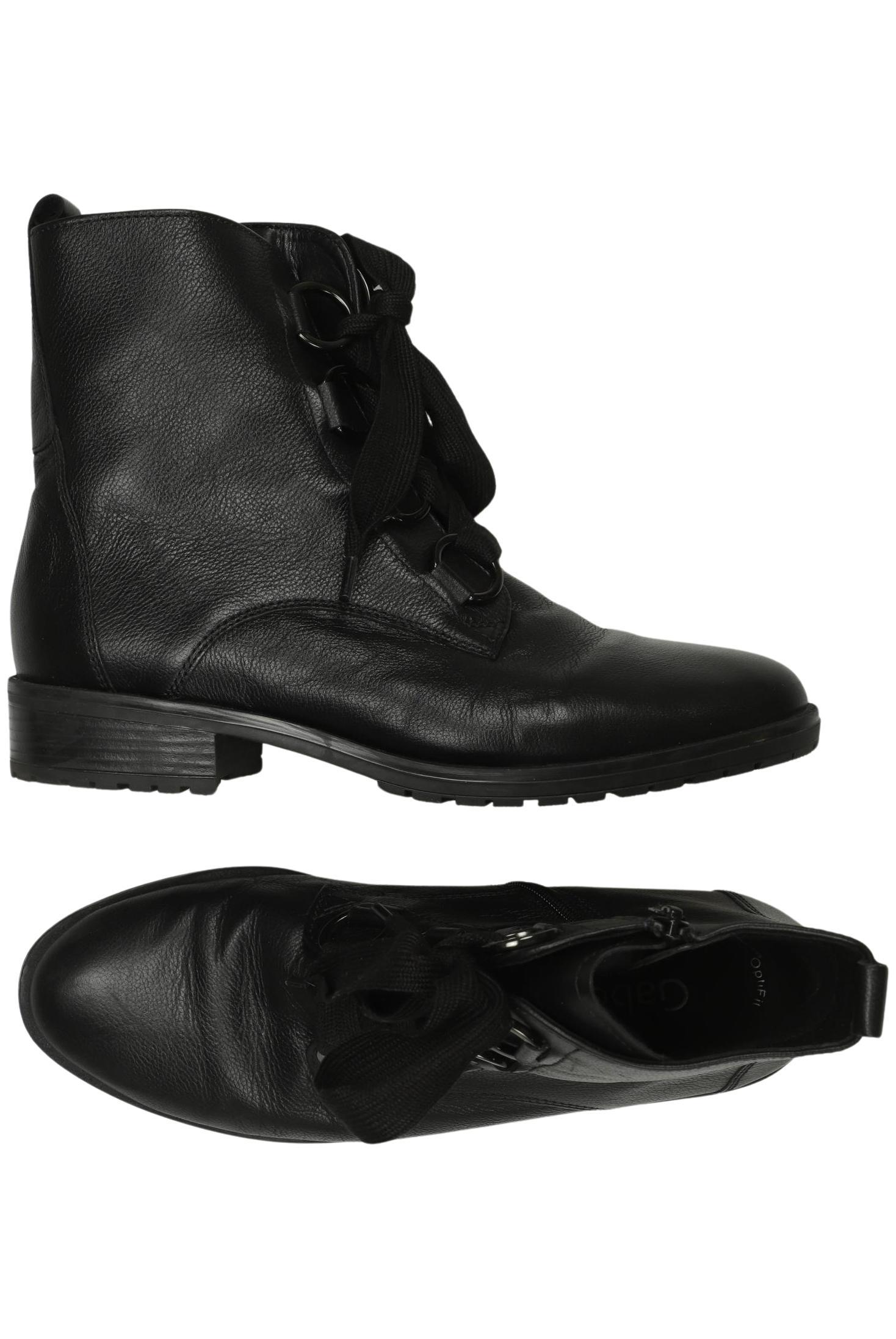 

Gabor Damen Stiefelette, schwarz, Gr. 5.5