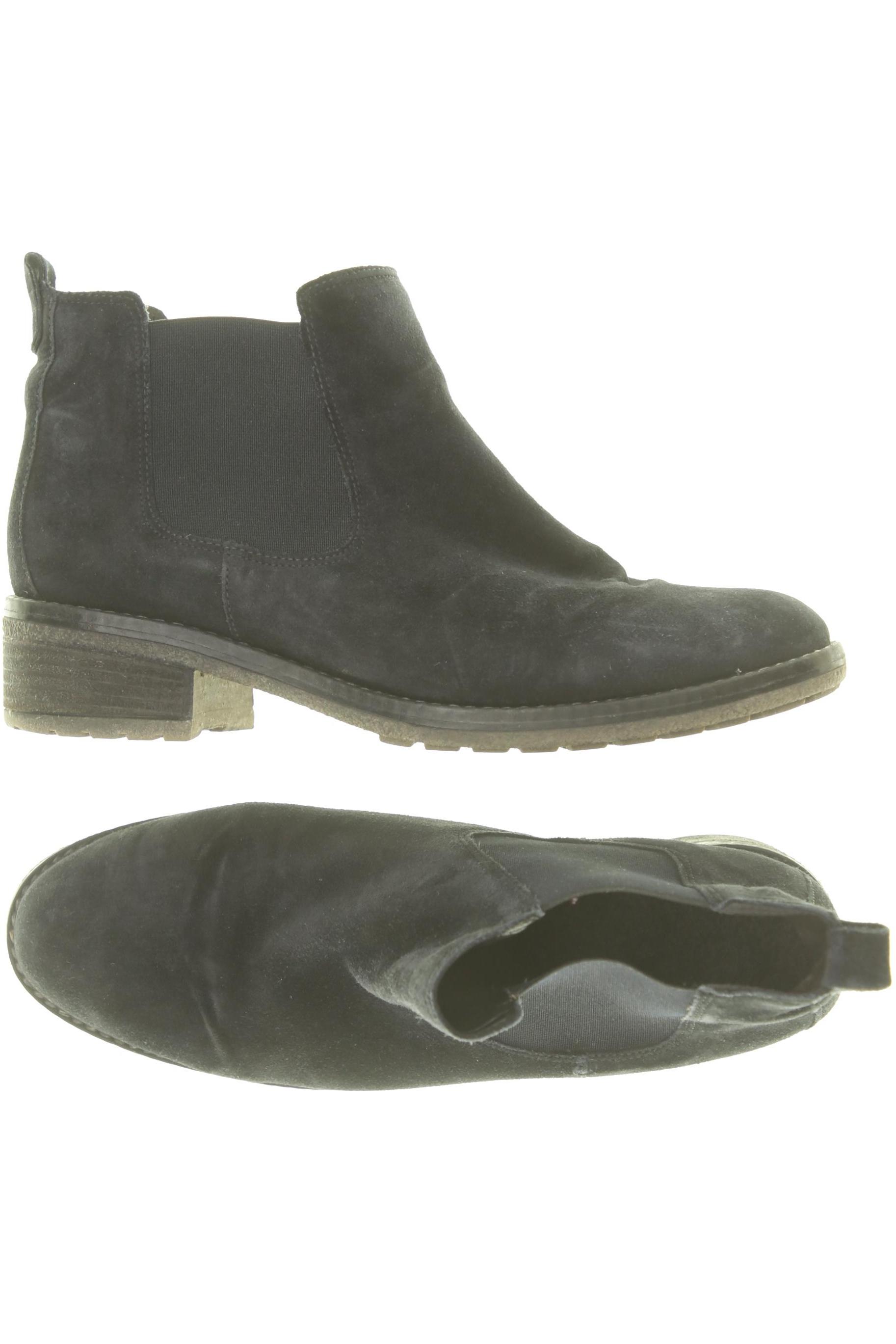 

Gabor Damen Stiefelette, schwarz, Gr. 6