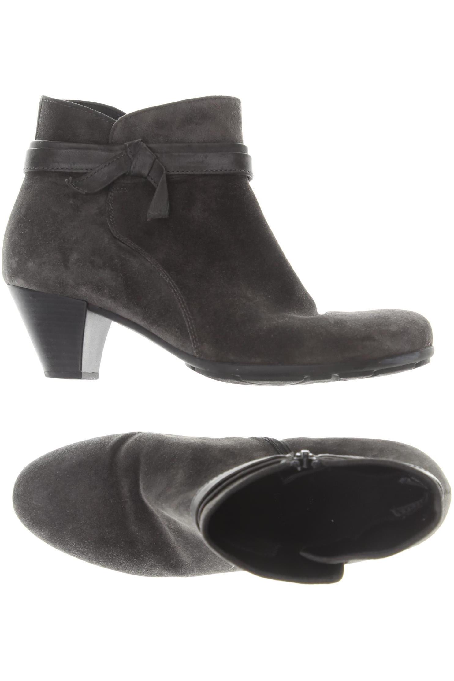 

Gabor Damen Stiefelette, grau, Gr. 6.5