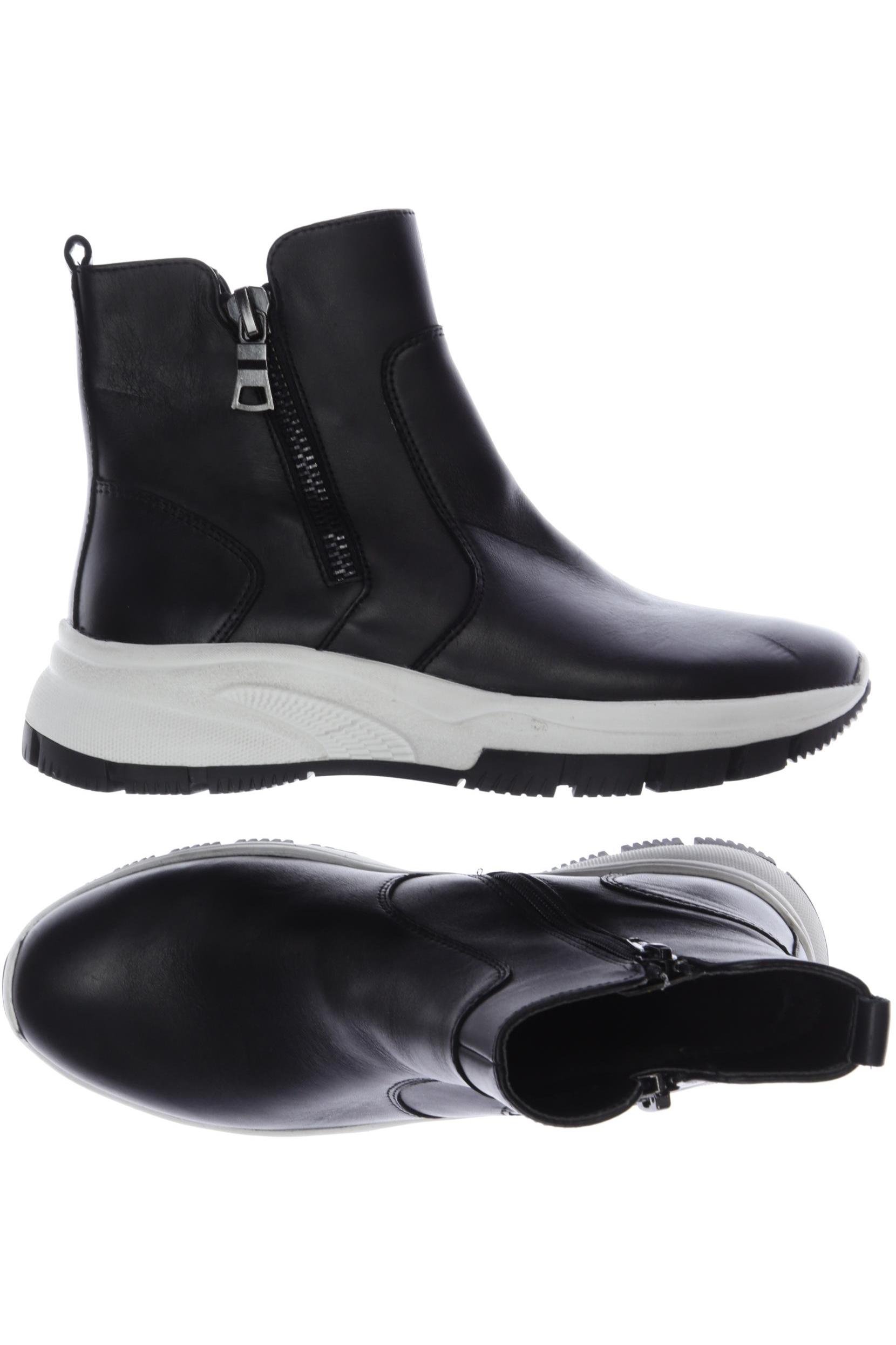 

Gabor Damen Stiefelette, schwarz, Gr. 5