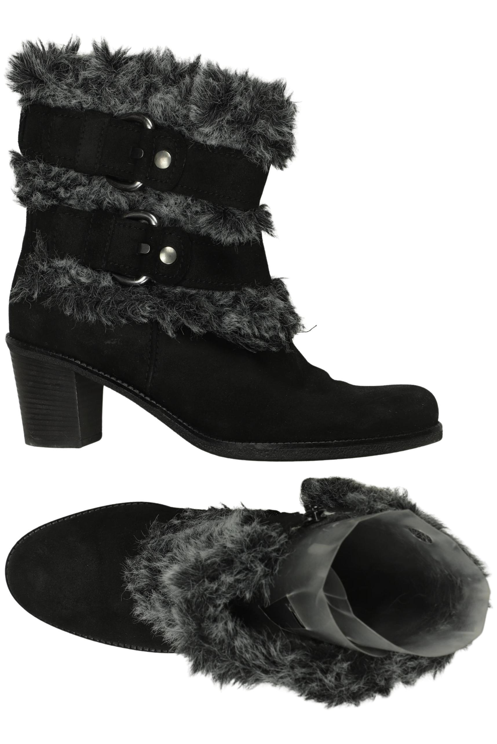 

Gabor Damen Stiefelette, schwarz, Gr. 7.5