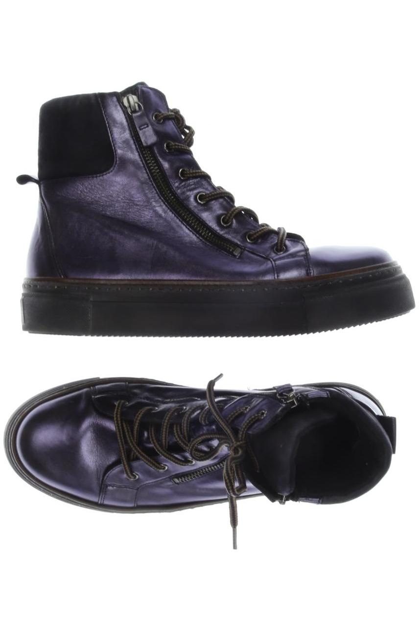 

Gabor Damen Stiefelette, marineblau, Gr. 7