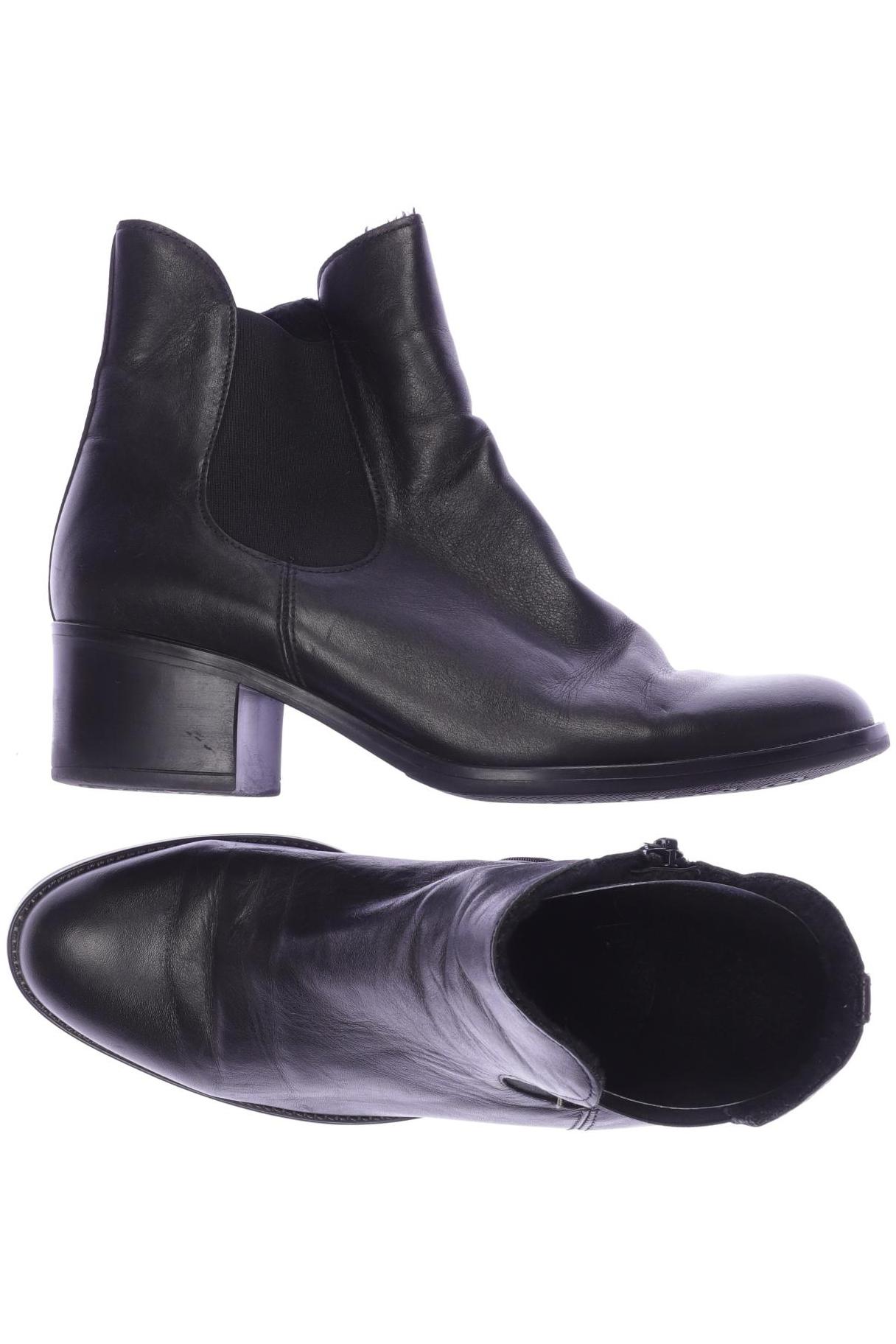 

Gabor Damen Stiefelette, schwarz, Gr. 7