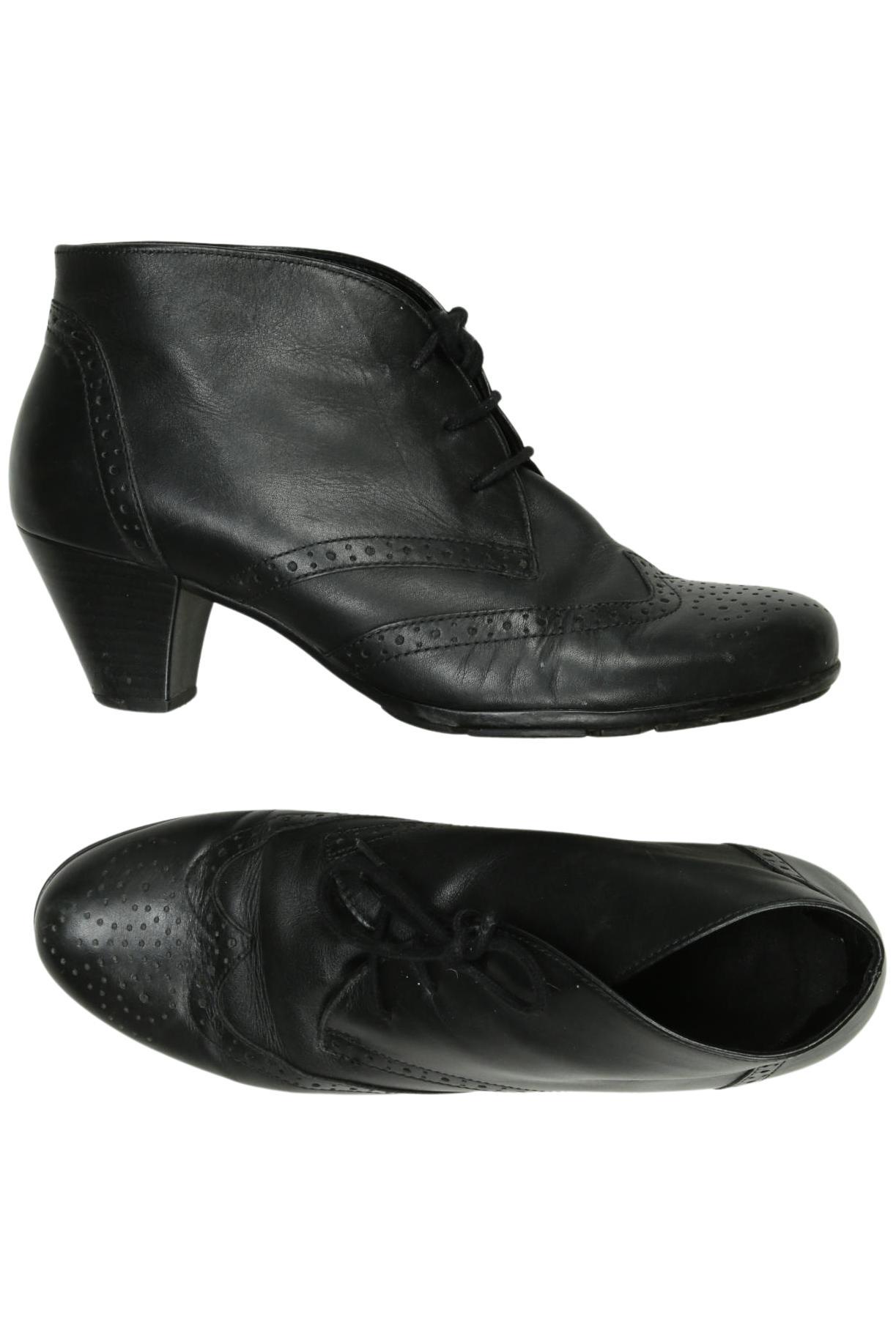 

Gabor Damen Stiefelette, schwarz, Gr. 6.5