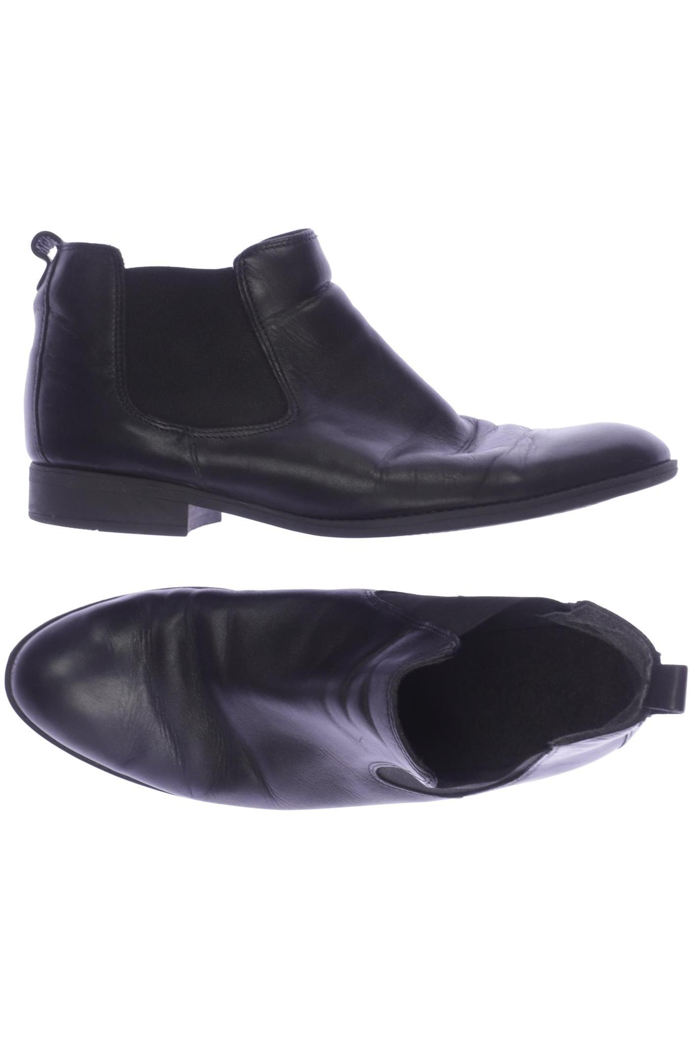

Gabor Damen Stiefelette, schwarz