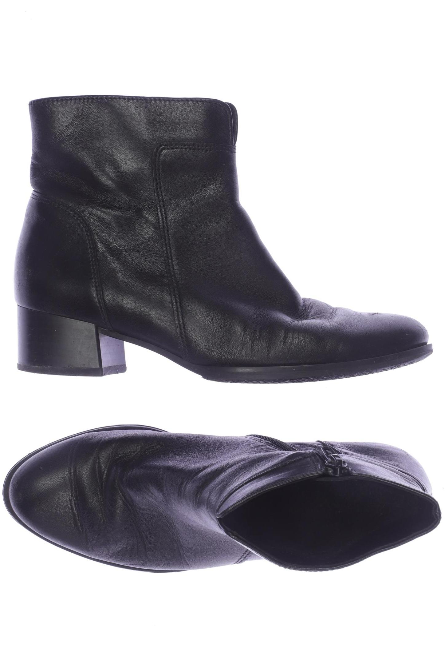 

Gabor Damen Stiefelette, schwarz, Gr. 3