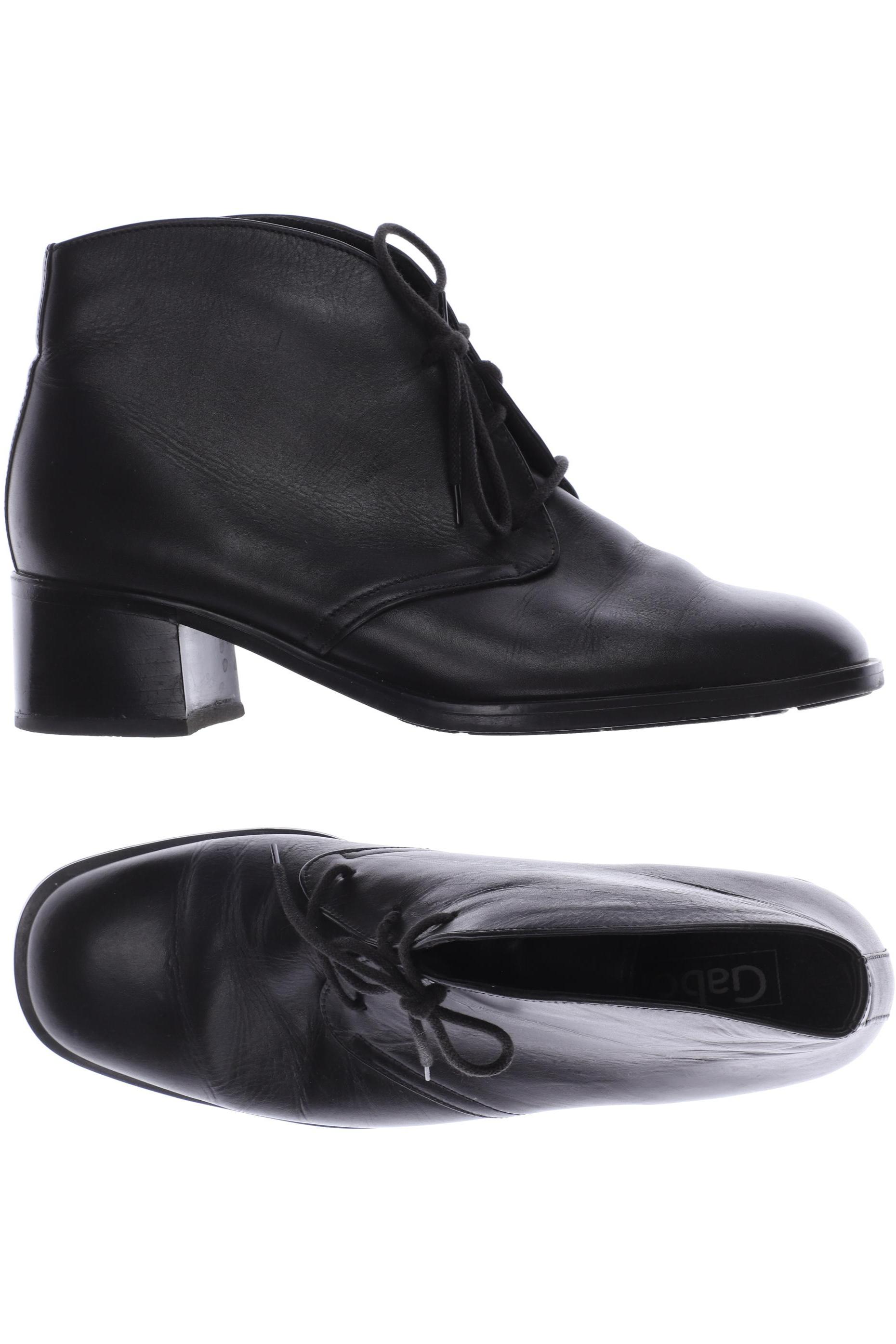 

Gabor Damen Stiefelette, schwarz