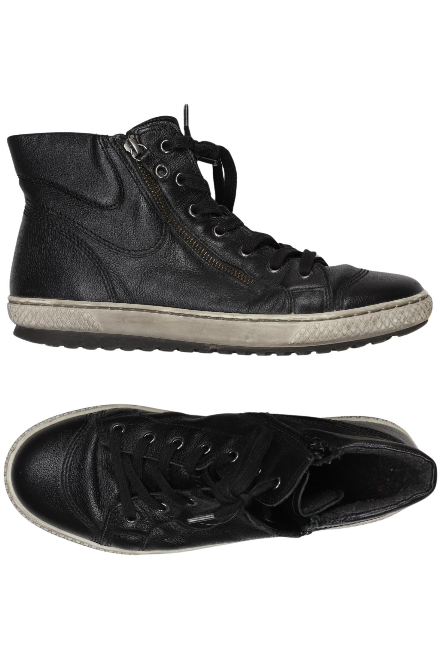 

Gabor Damen Stiefelette, schwarz, Gr. 7