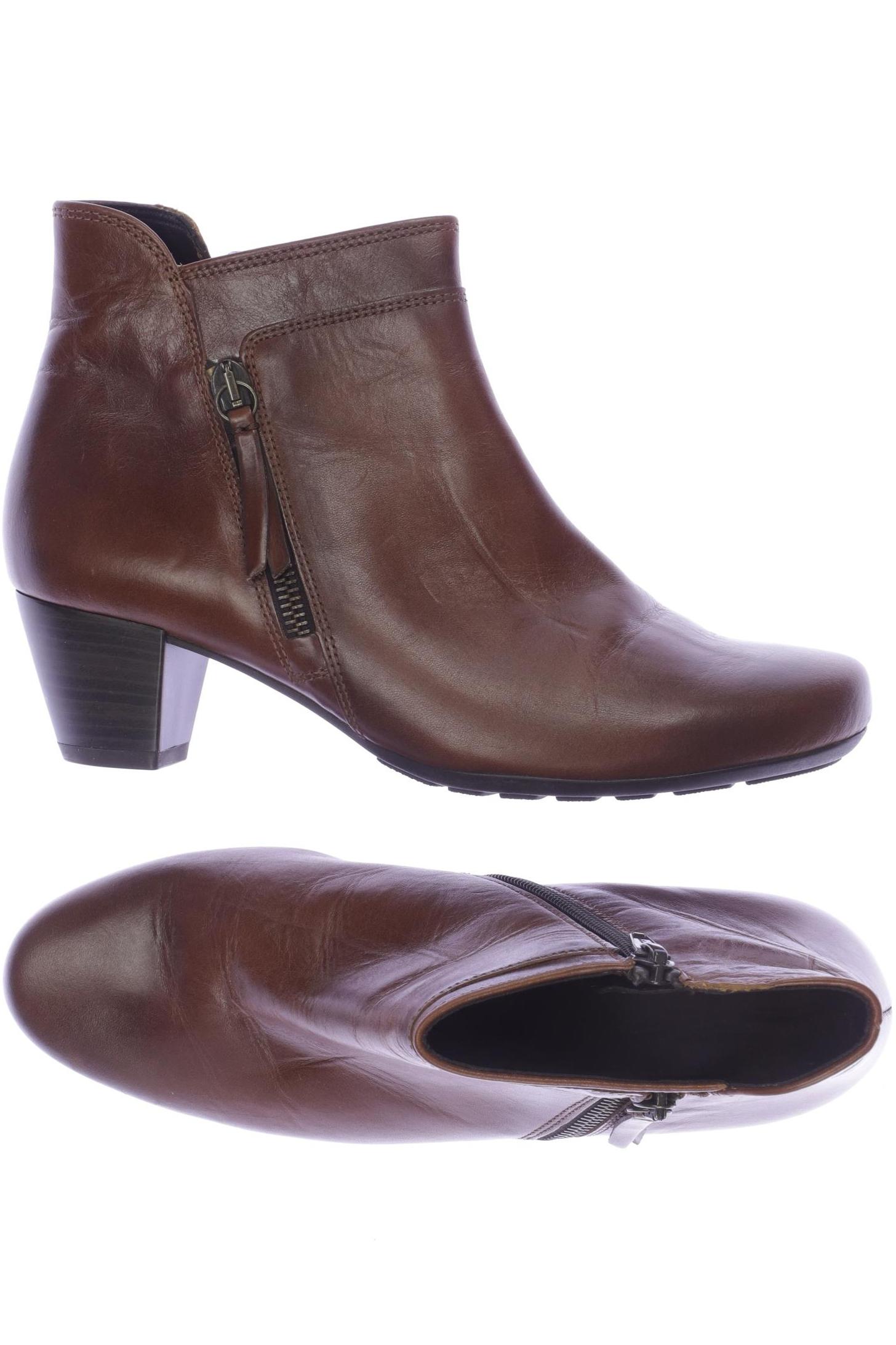

Gabor Damen Stiefelette, braun, Gr. 4