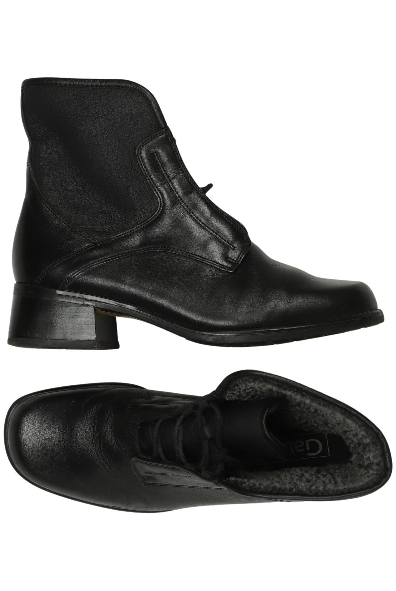 

Gabor Damen Stiefelette, schwarz, Gr. 5.5