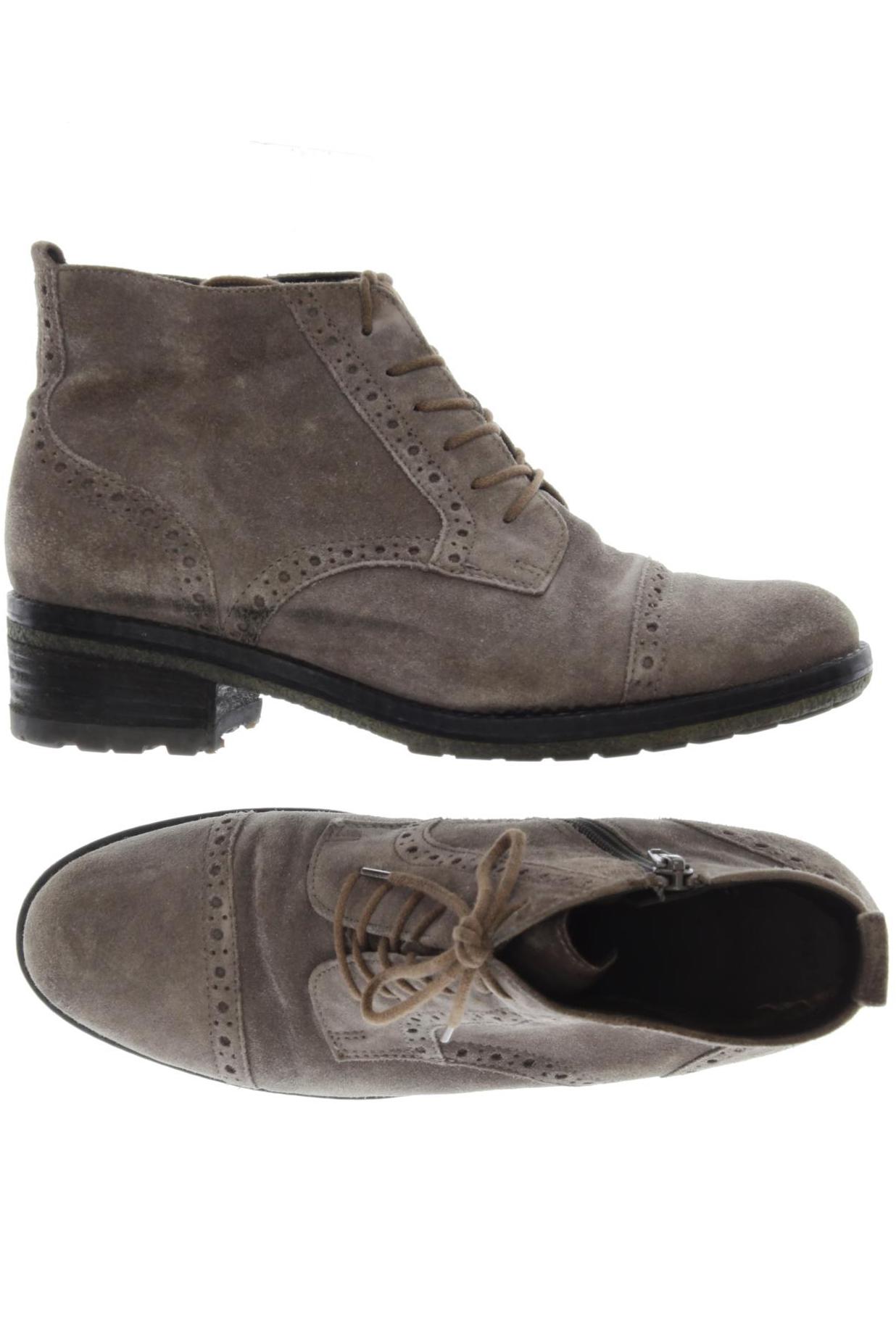 

Gabor Damen Stiefelette, braun, Gr. 4.5