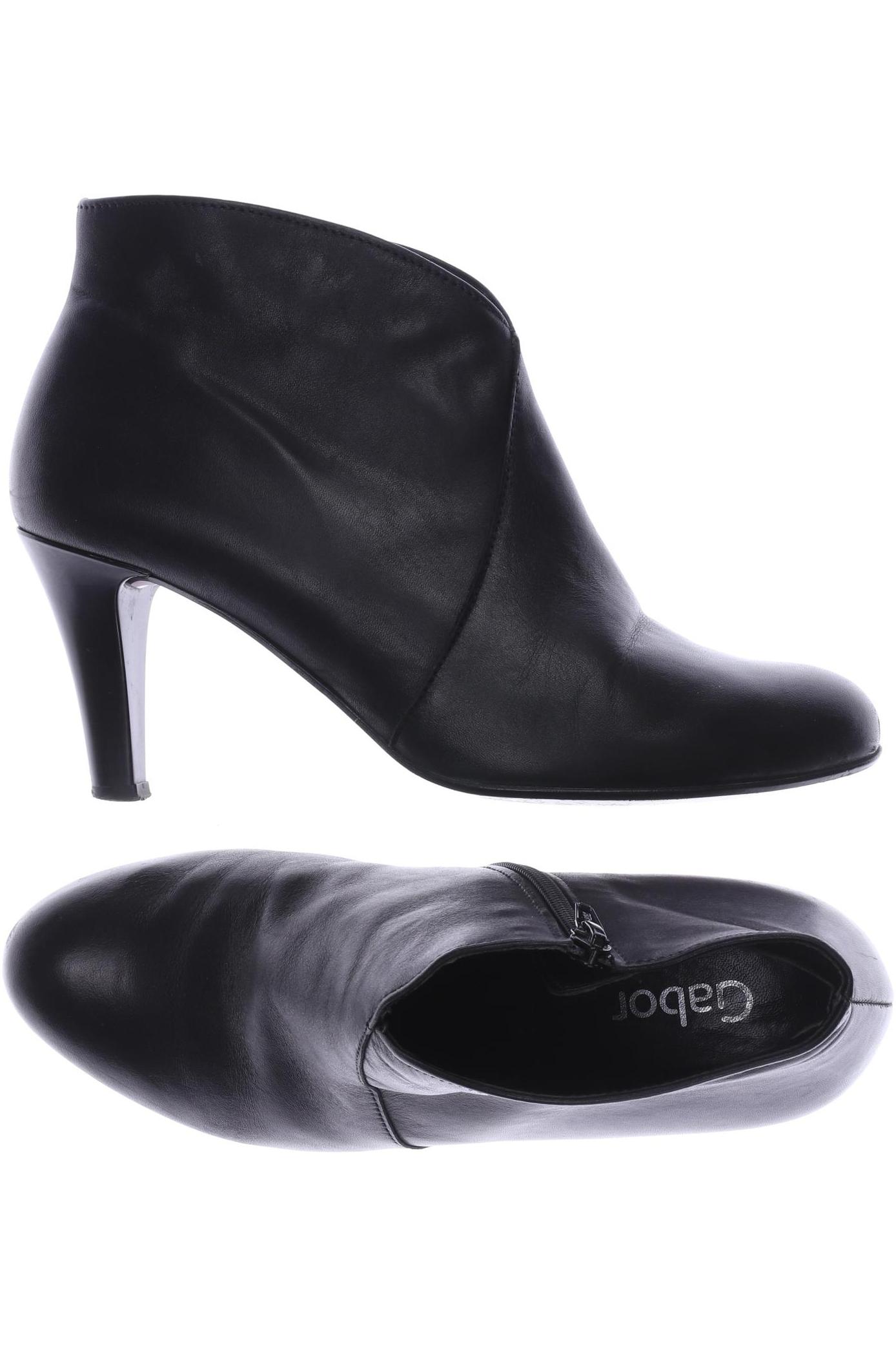 

Gabor Damen Stiefelette, schwarz