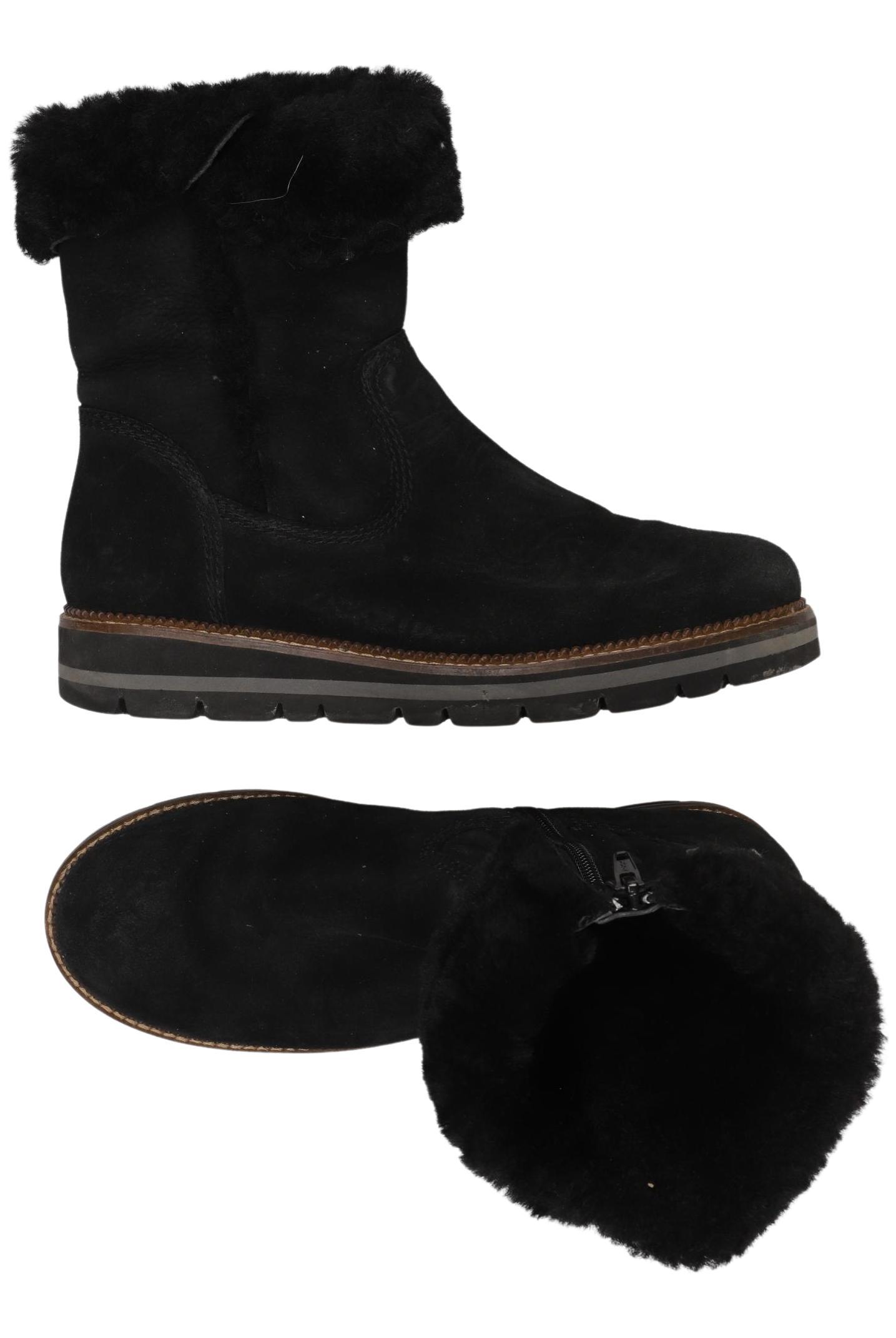 

Gabor Damen Stiefelette, schwarz, Gr. 5.5