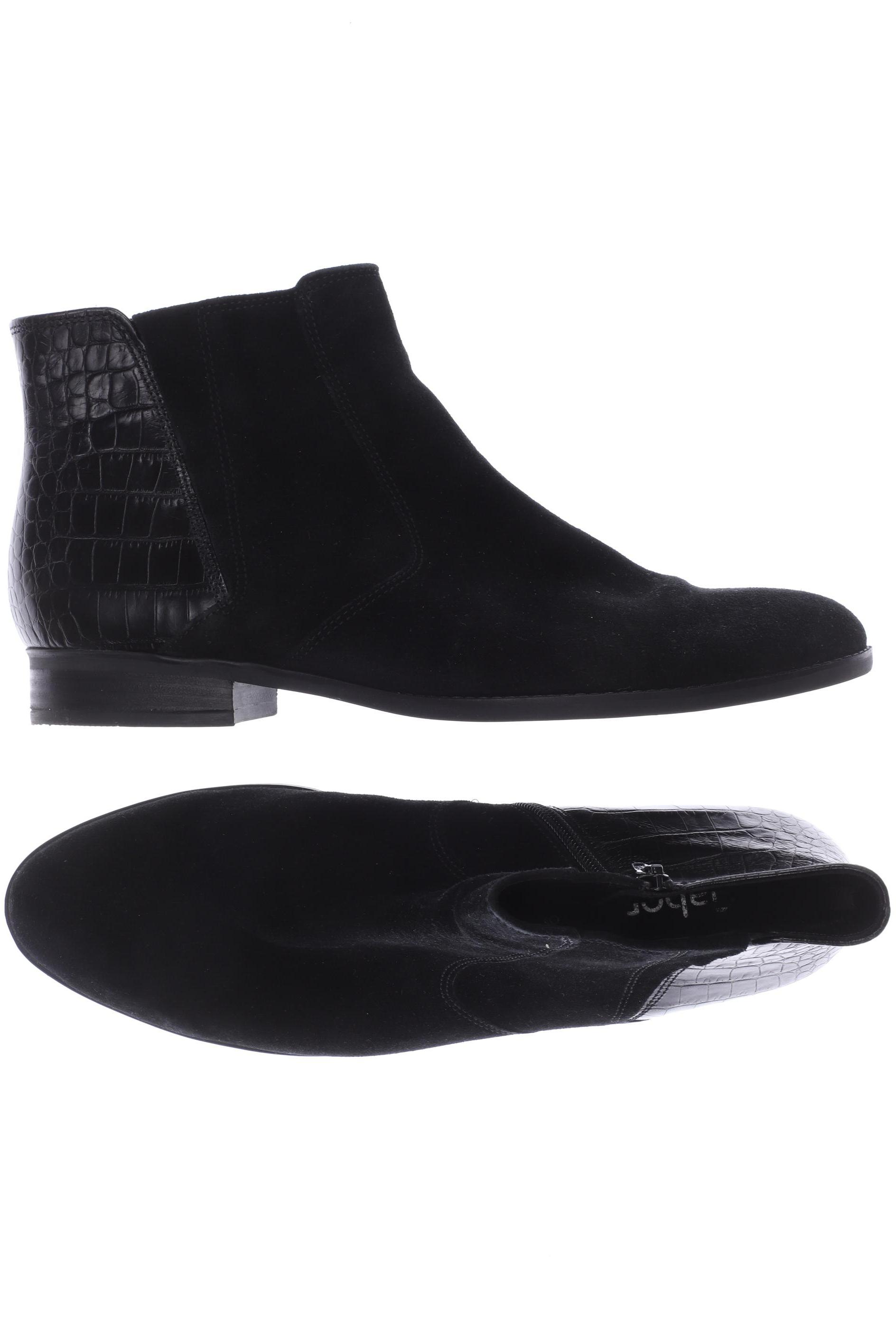 

Gabor Damen Stiefelette, schwarz
