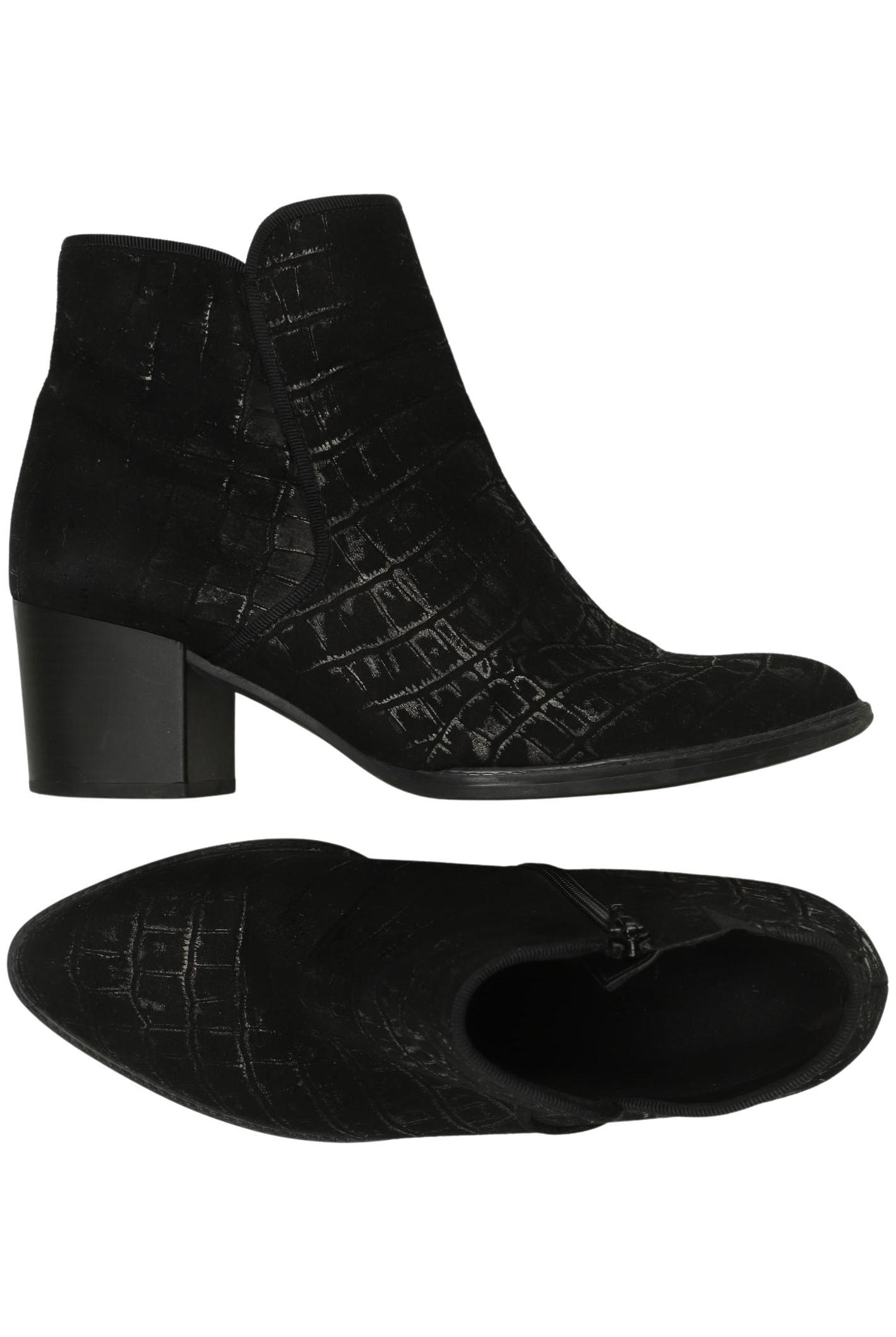 

Gabor Damen Stiefelette, schwarz, Gr. 6