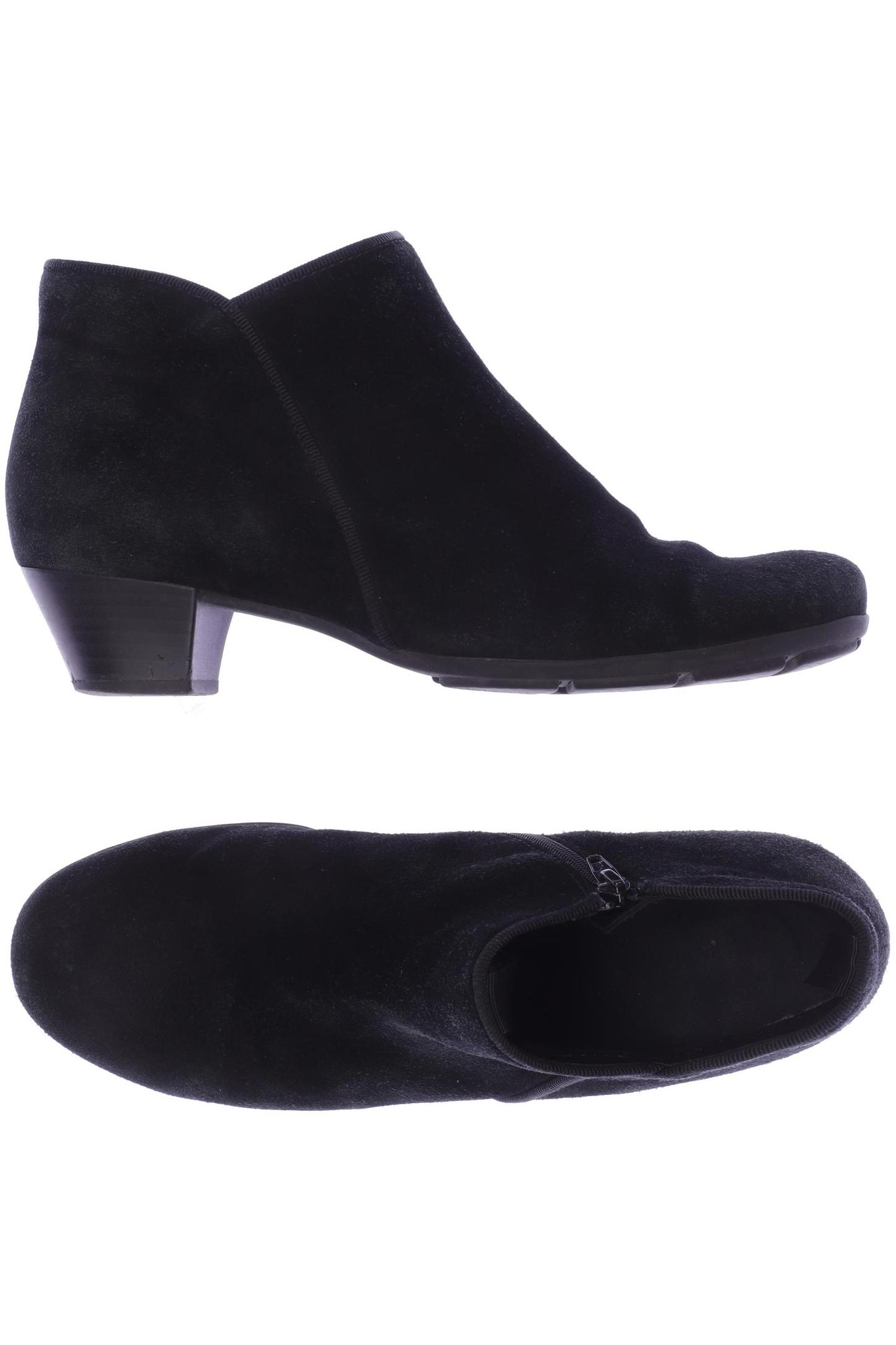 

Gabor Damen Stiefelette, schwarz, Gr. 5.5
