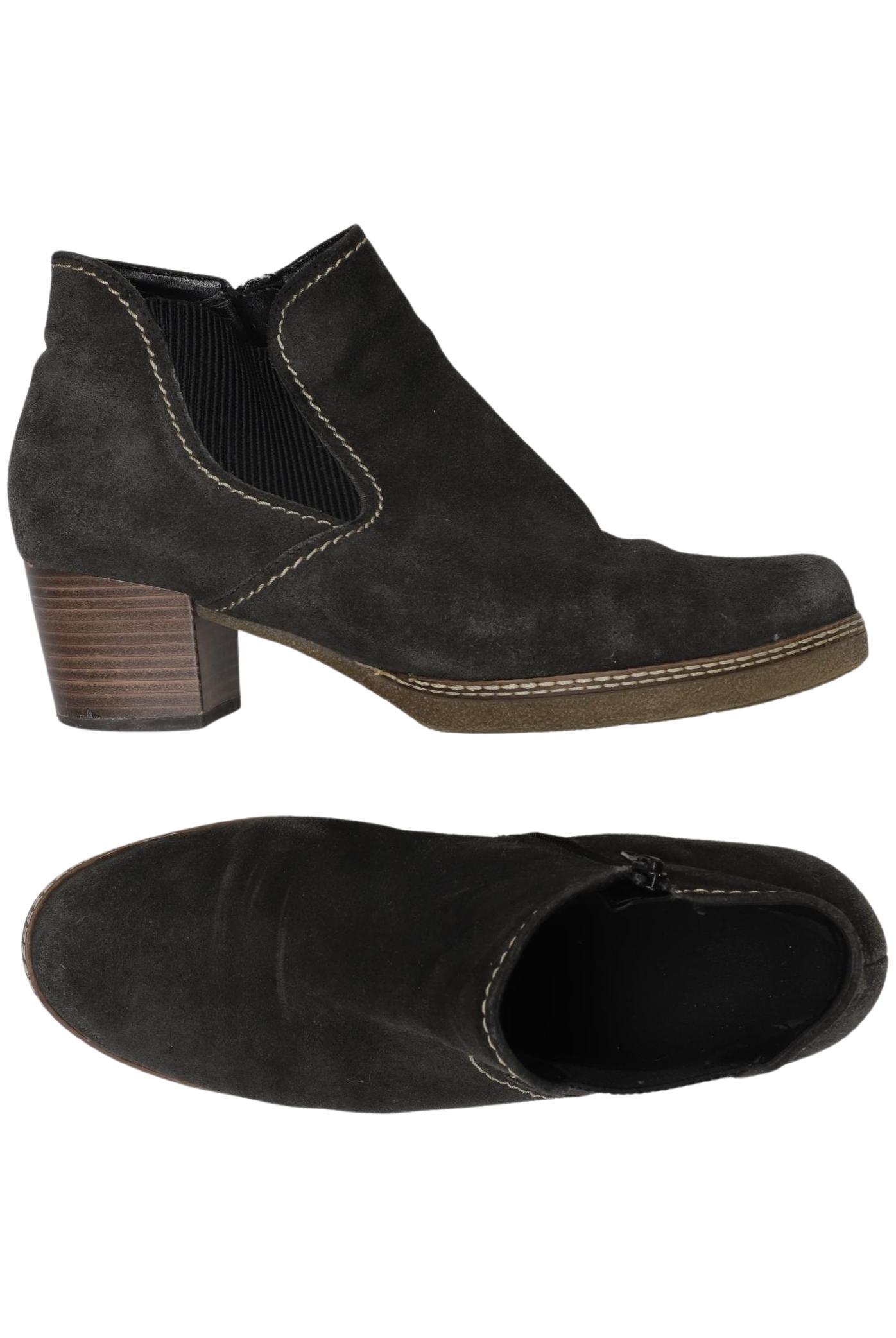 

Gabor Damen Stiefelette, braun, Gr. 6.5