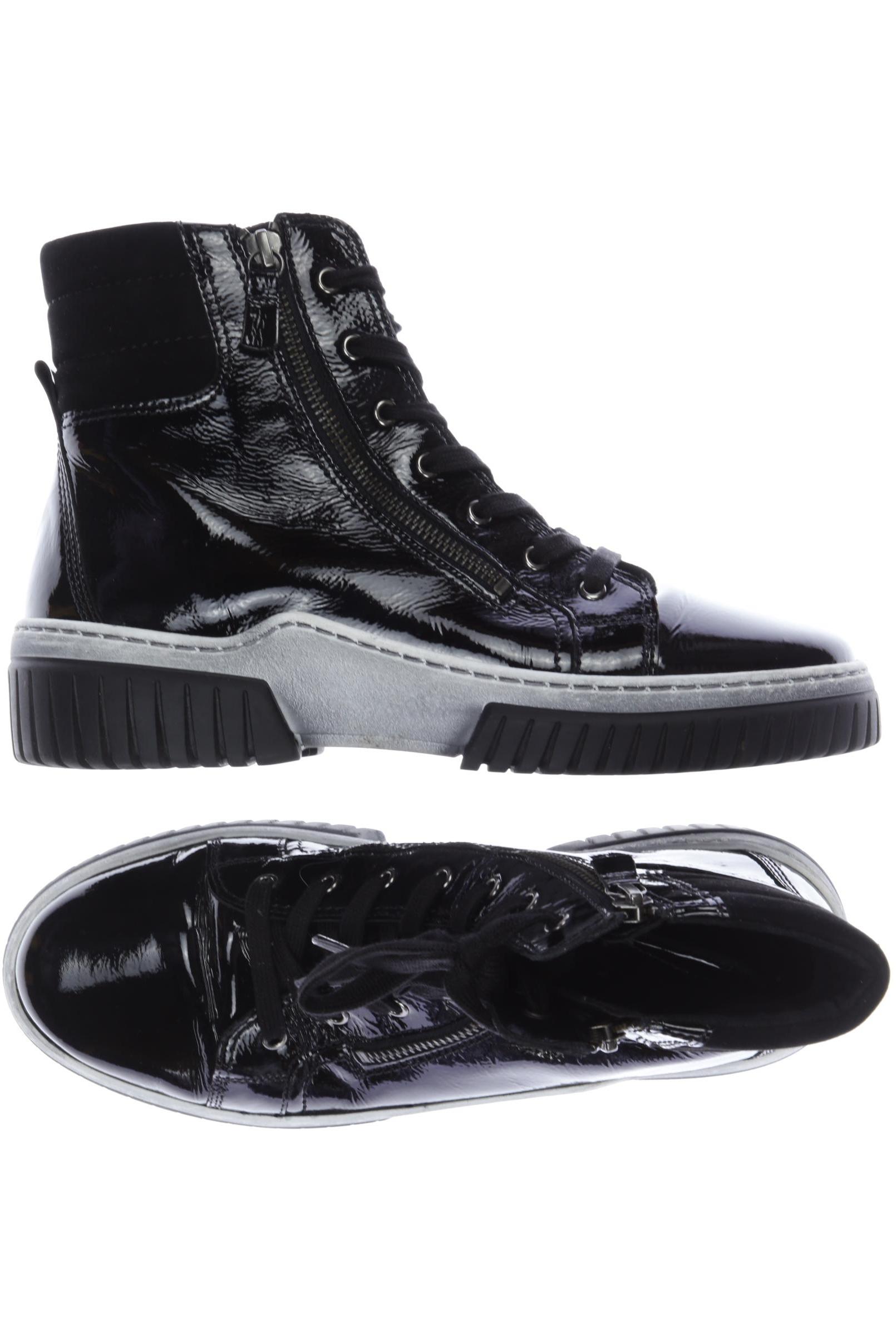 

Gabor Damen Stiefelette, schwarz, Gr. 6.5