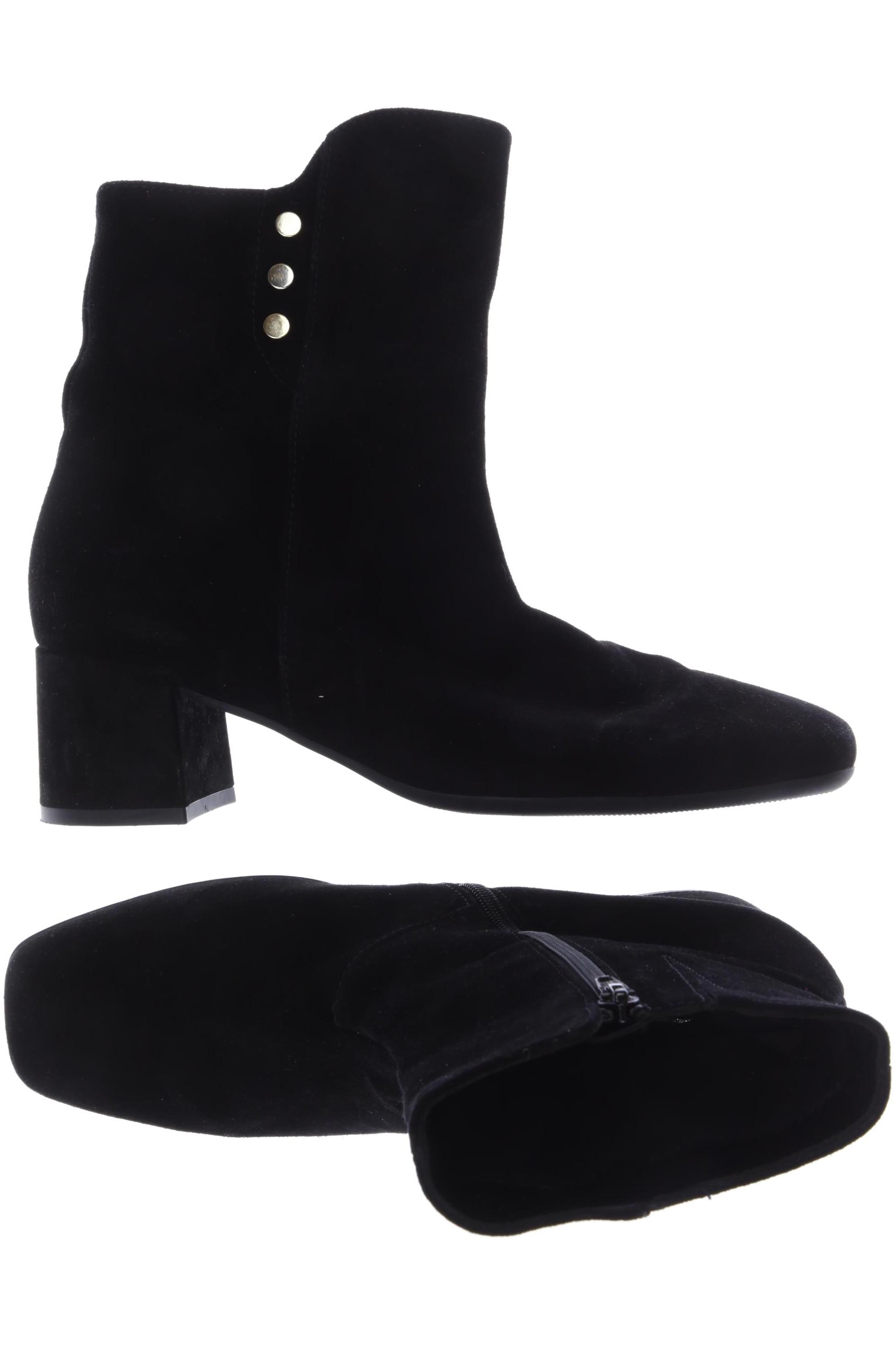 

Gabor Damen Stiefelette, schwarz, Gr. 6.5