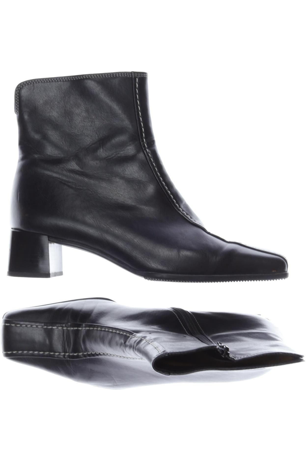 

Gabor Damen Stiefelette, schwarz, Gr. 4