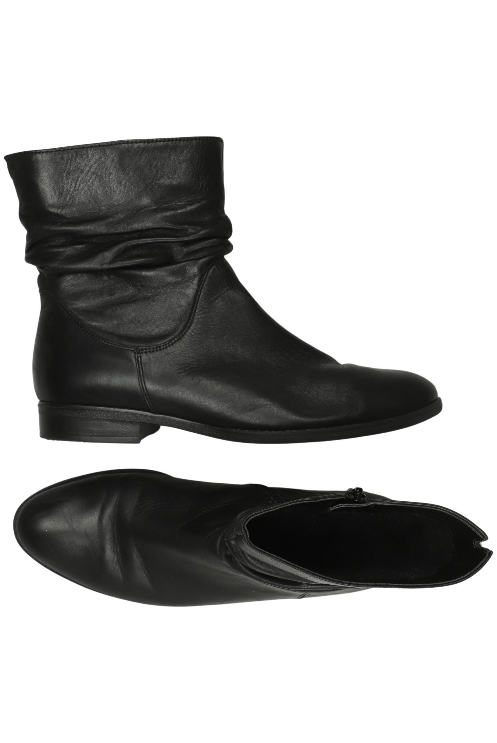 

Gabor Damen Stiefelette, schwarz, Gr. 6