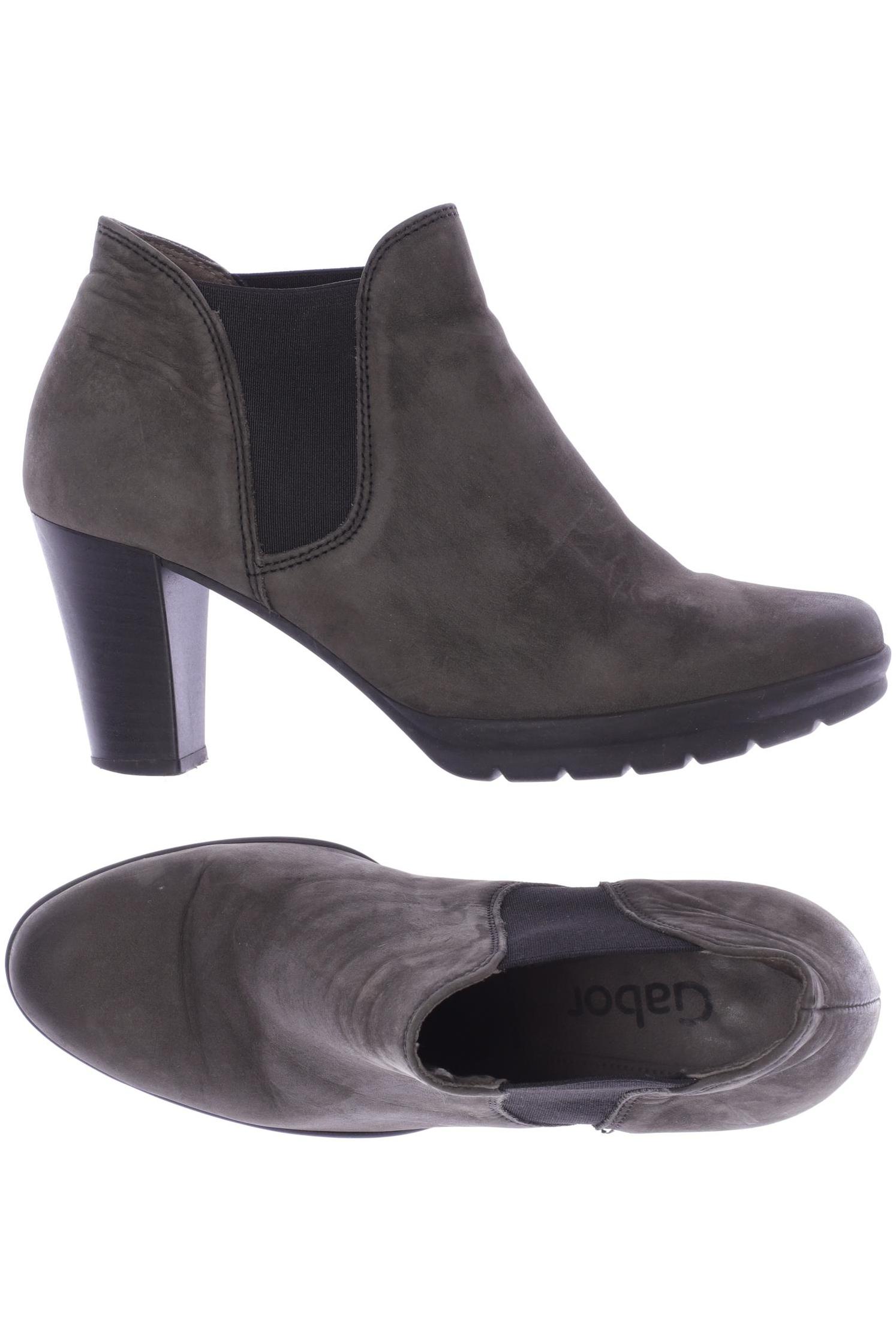 

Gabor Damen Stiefelette, grau