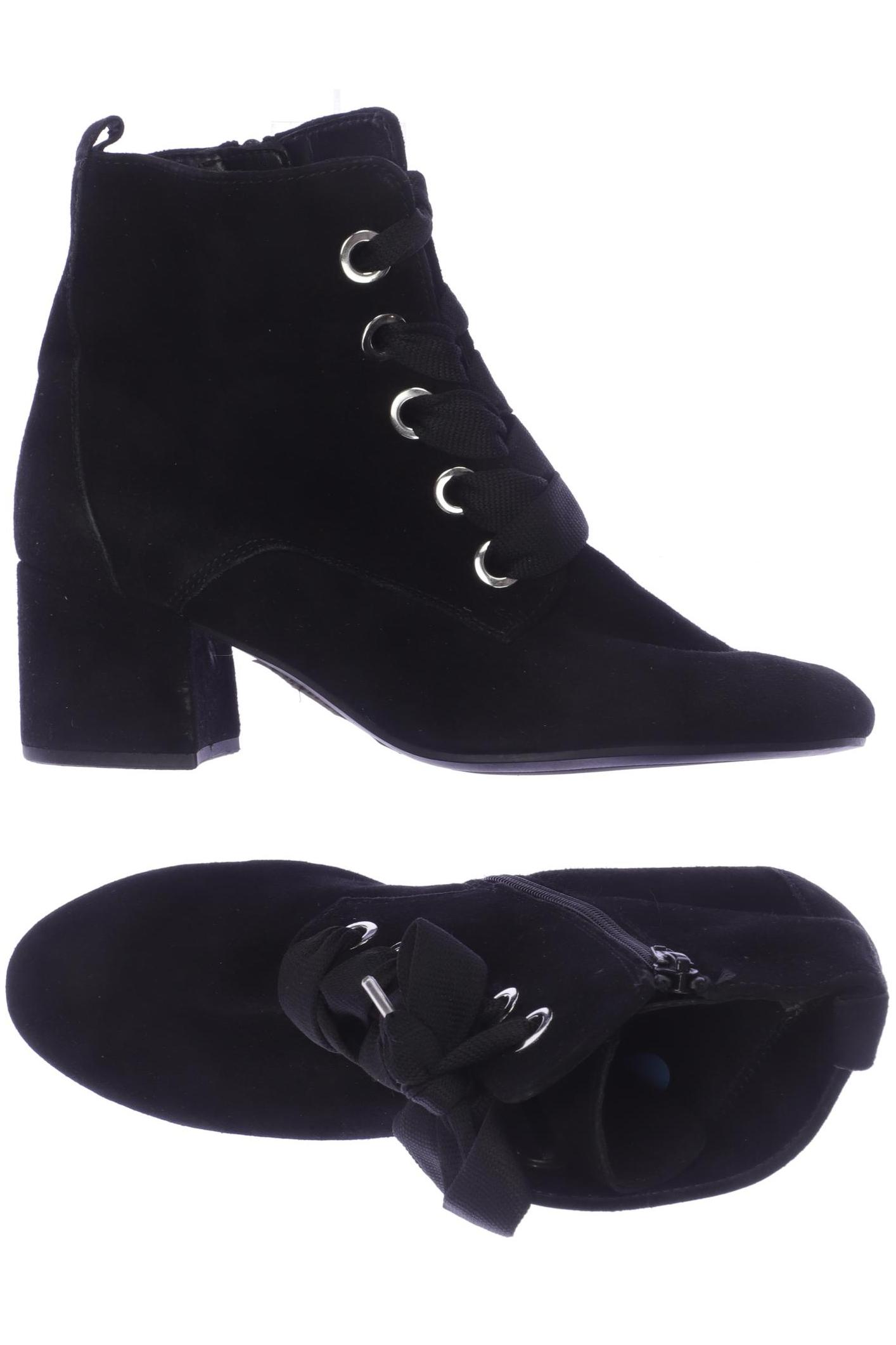 

Gabor Damen Stiefelette, schwarz, Gr. 5