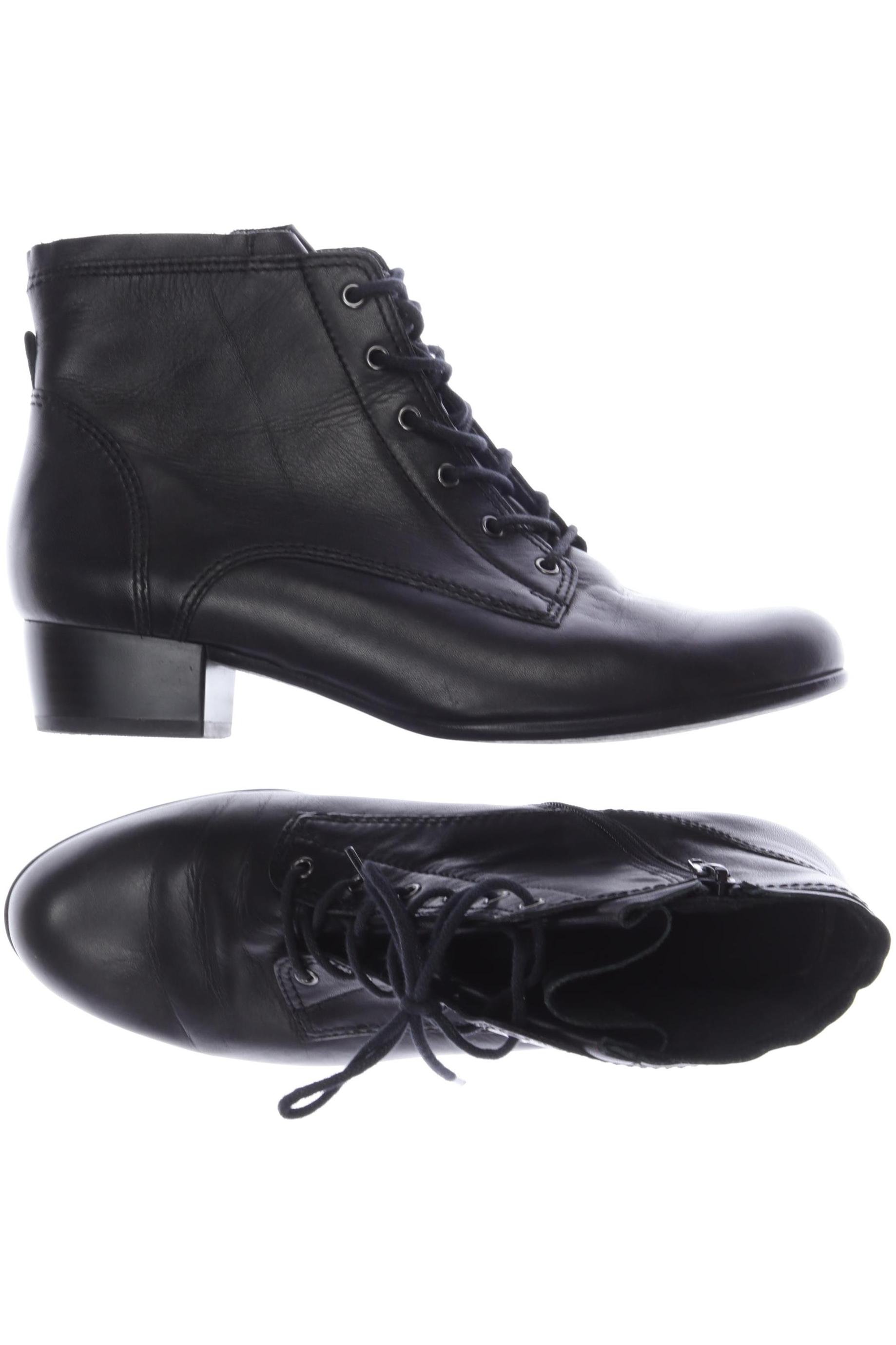 

Gabor Damen Stiefelette, schwarz, Gr. 4