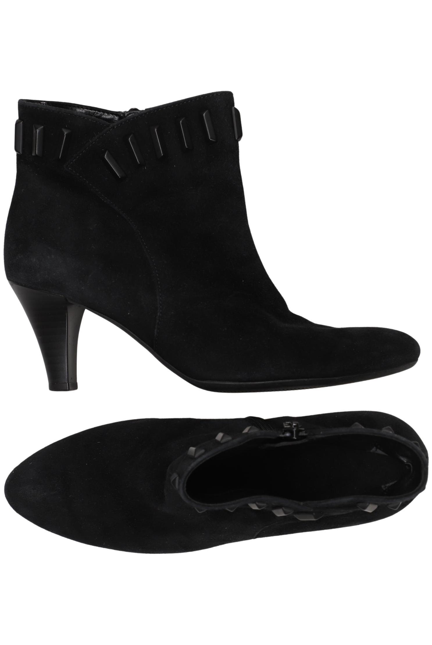 

Gabor Damen Stiefelette, schwarz, Gr. 4.5
