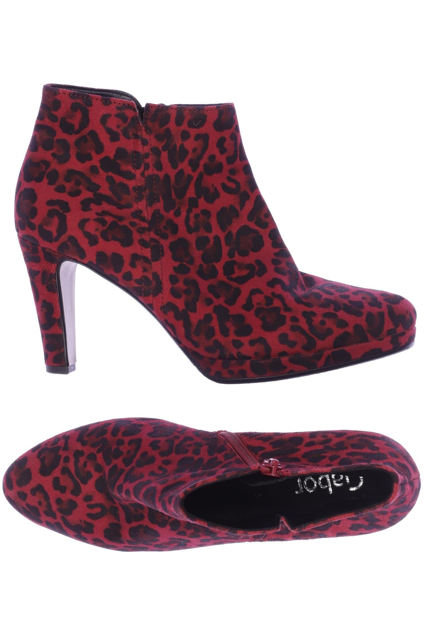 

Gabor Damen Stiefelette, pink, Gr. 5