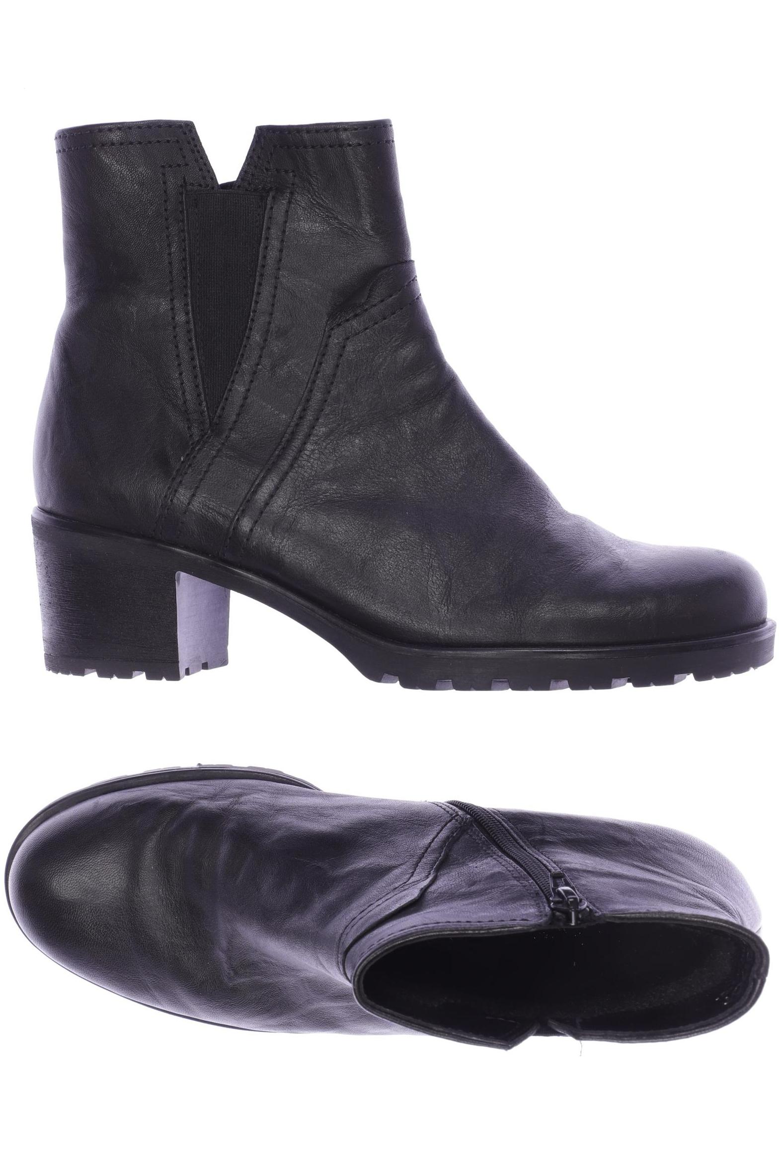 

Gabor Damen Stiefelette, schwarz, Gr. 5.5