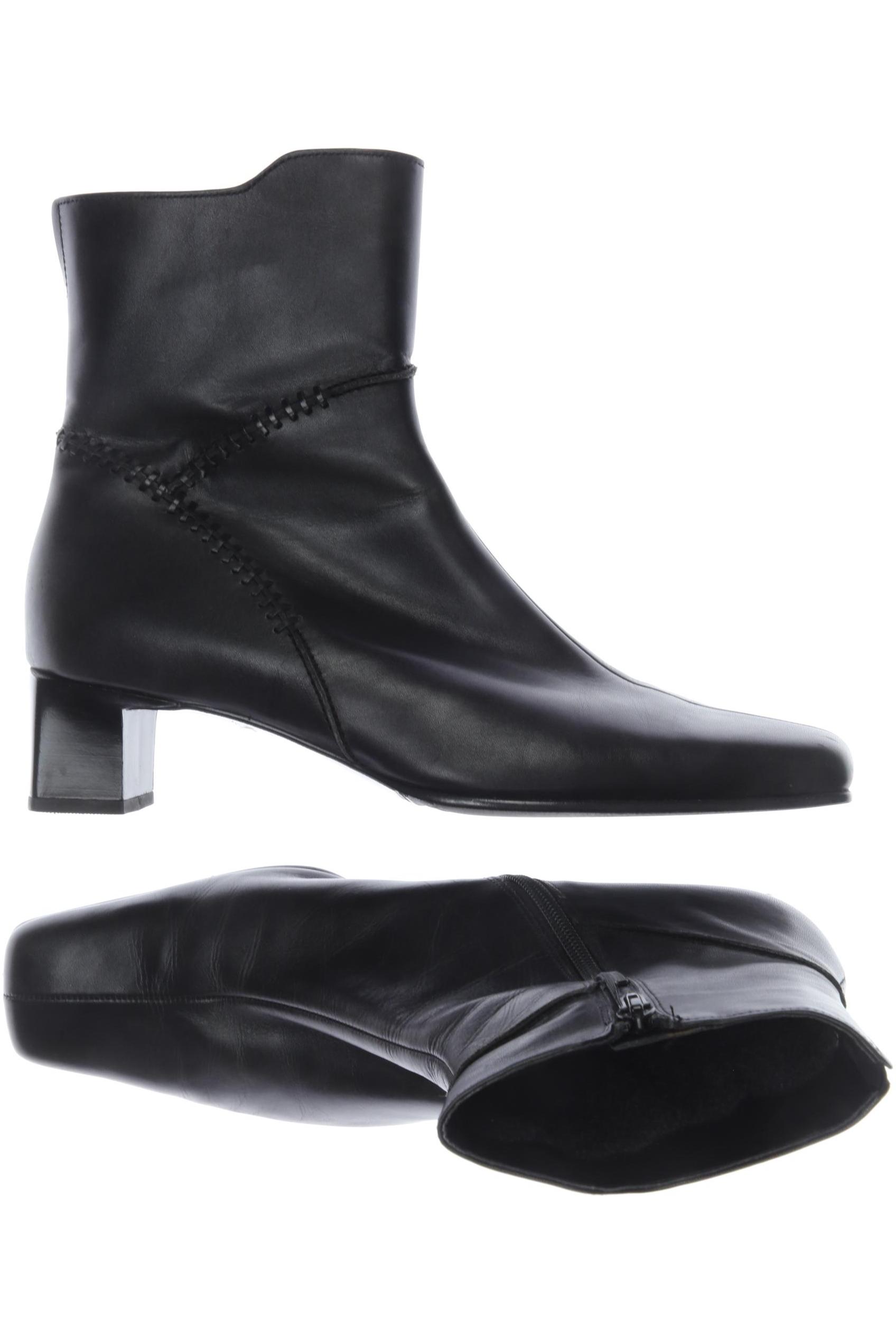 

Gabor Damen Stiefelette, schwarz, Gr. 7