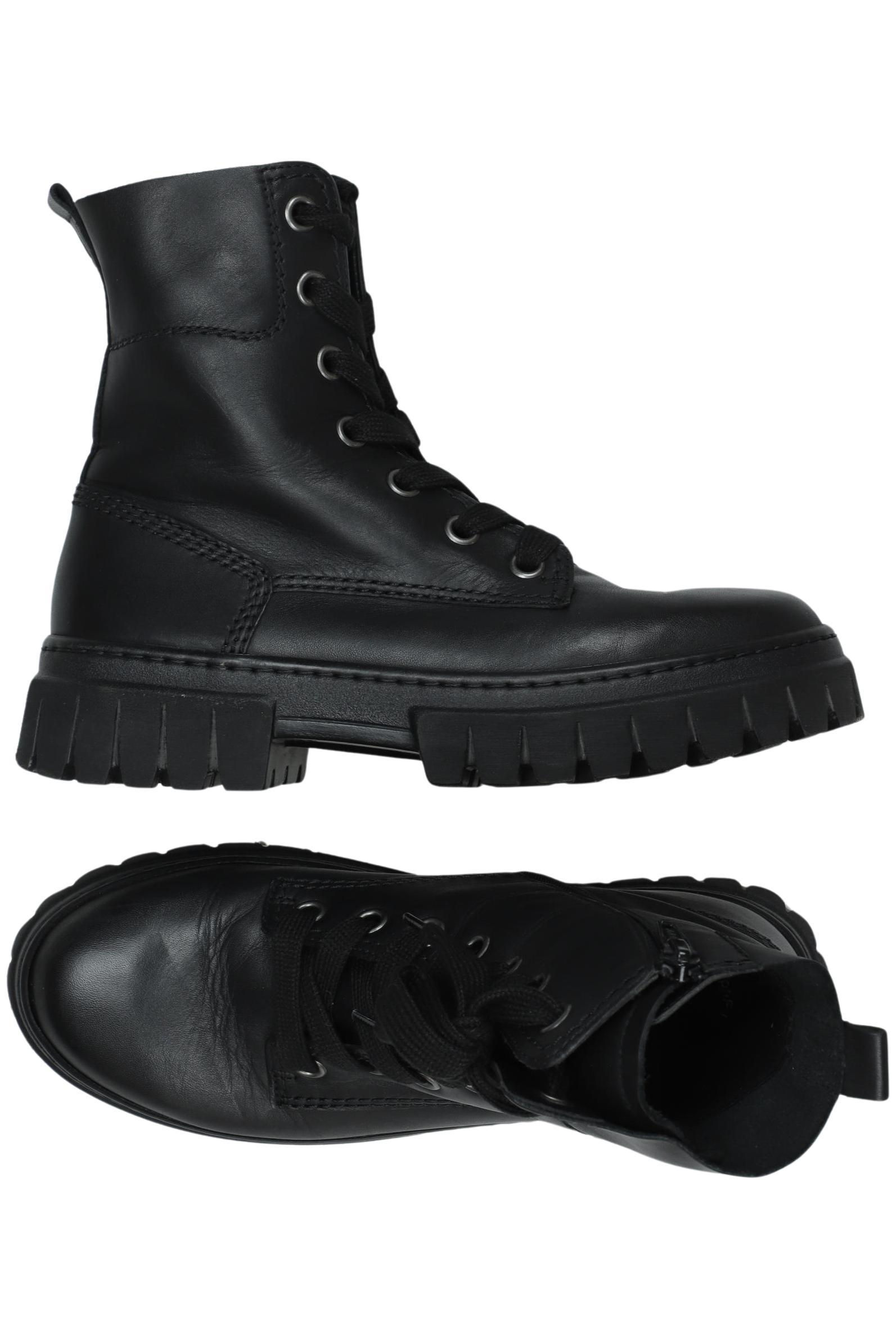 

Gabor Damen Stiefelette, schwarz, Gr. 3.5