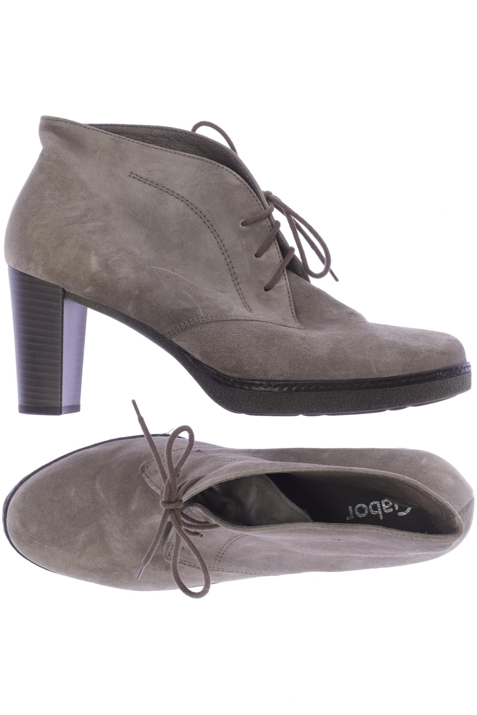 

Gabor Damen Stiefelette, grau, Gr. 7