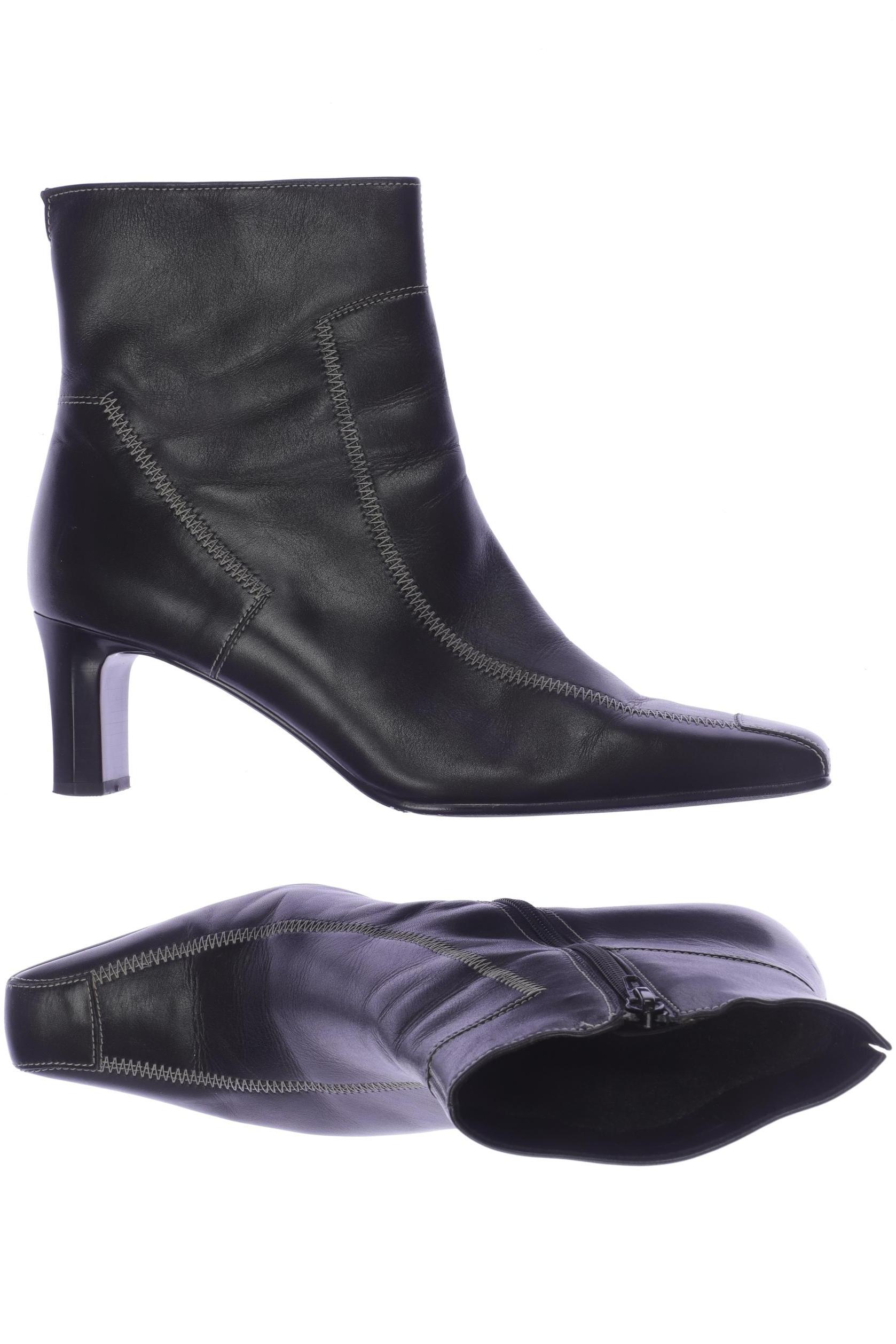 

Gabor Damen Stiefelette, schwarz, Gr. 7.5