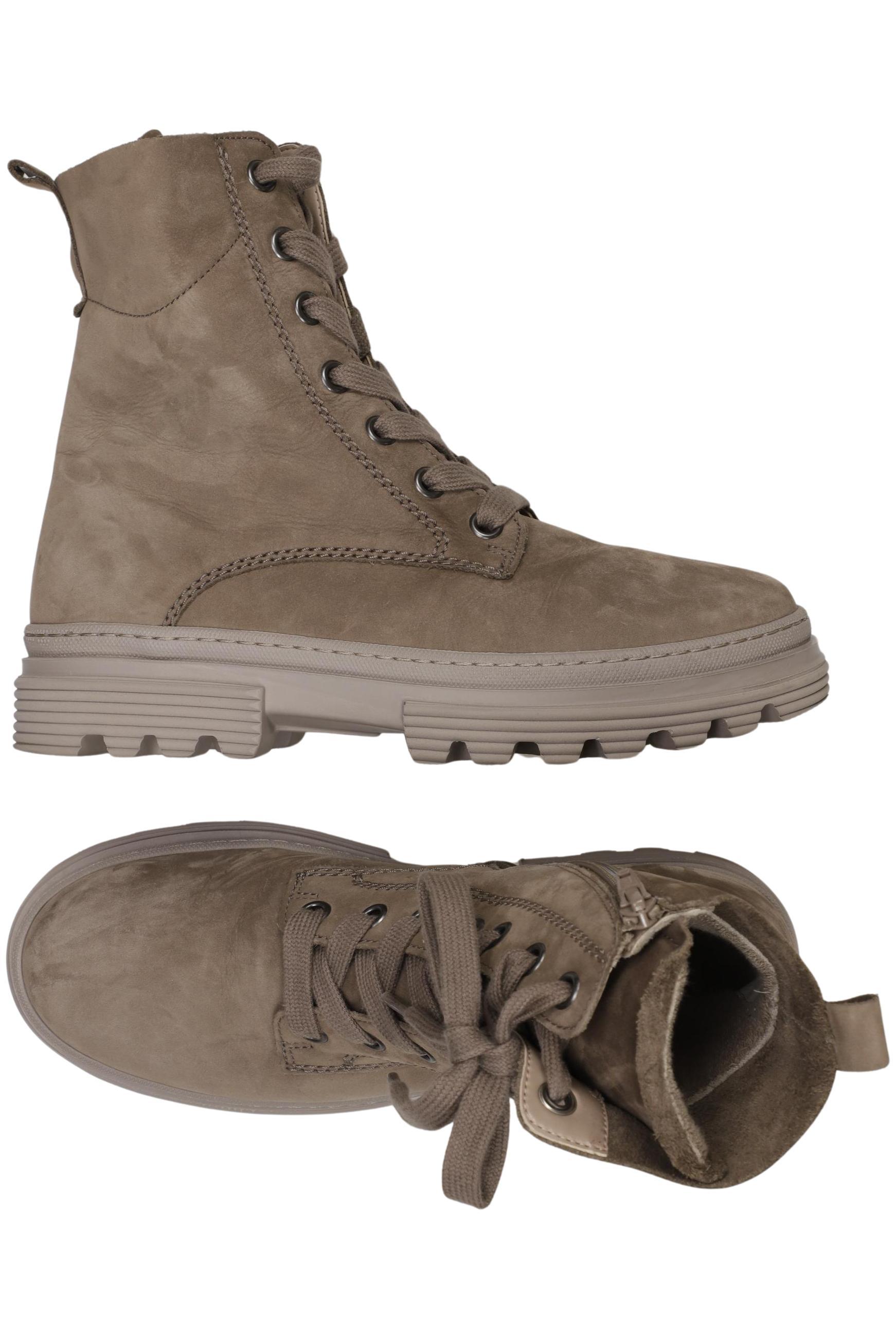 

Gabor Damen Stiefelette, braun, Gr. 5