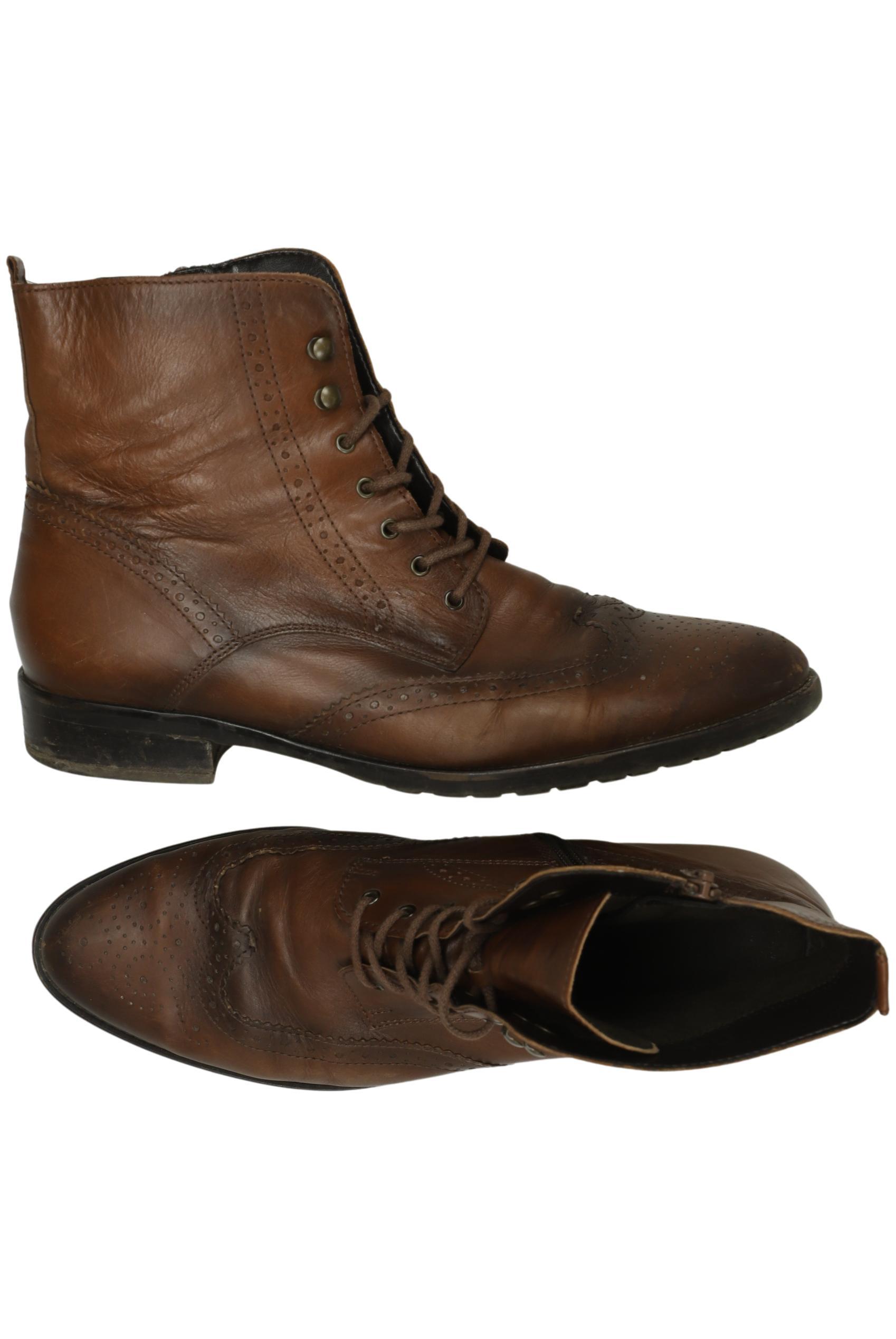 

Gabor Damen Stiefelette, braun, Gr. 7