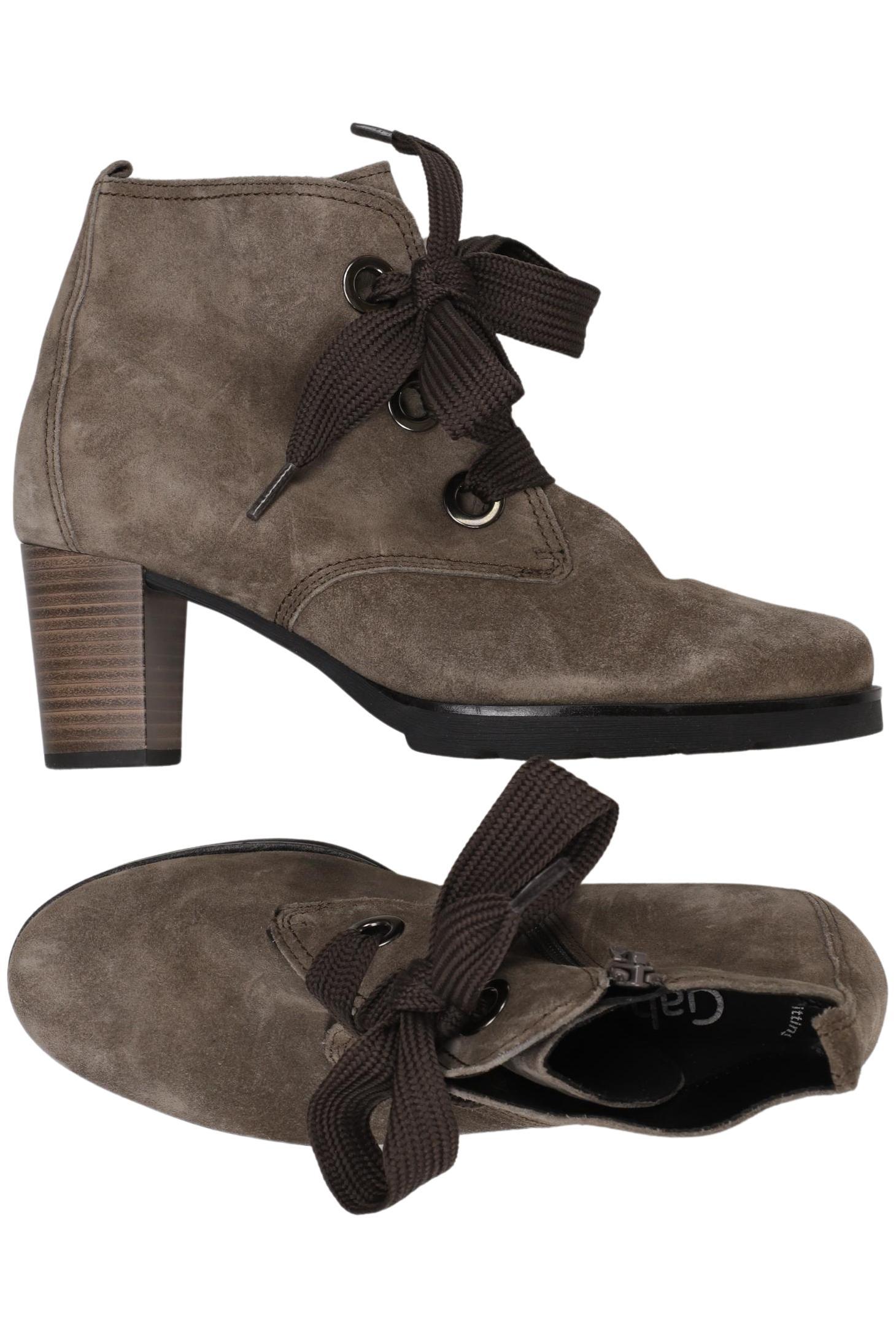 

Gabor Damen Stiefelette, beige, Gr. 4.5