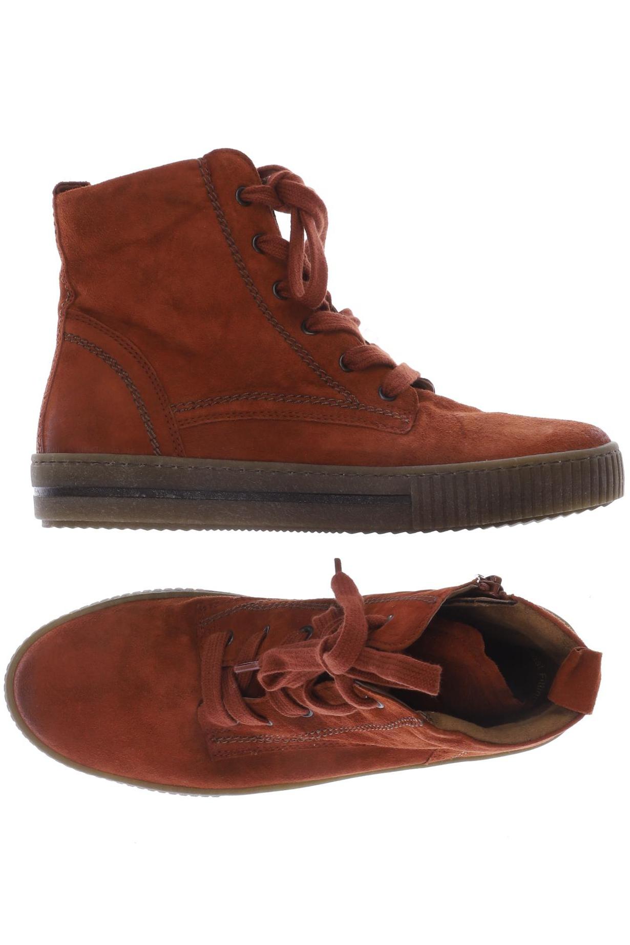 

Gabor Damen Stiefelette, orange