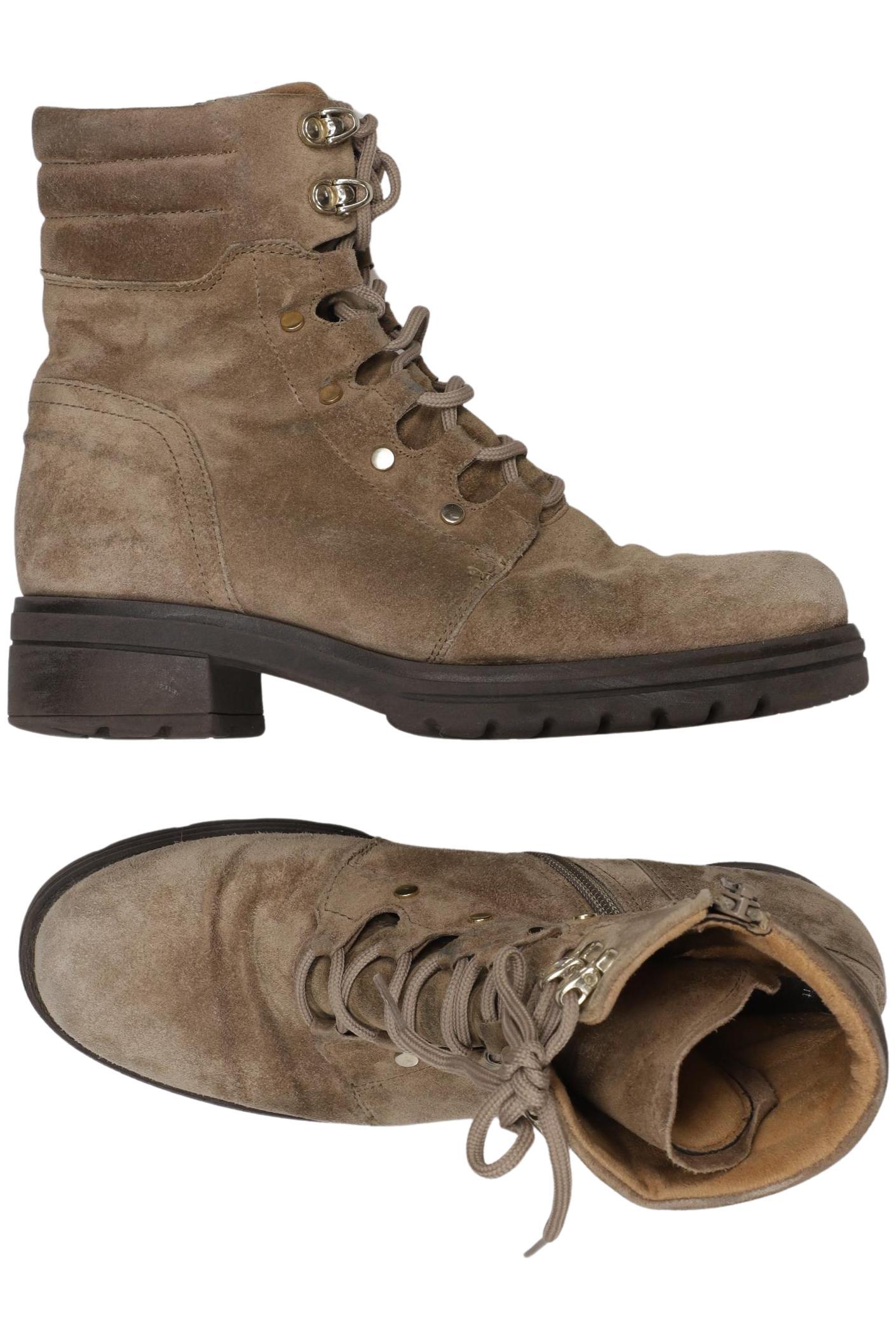 

Gabor Damen Stiefelette, braun, Gr. 5