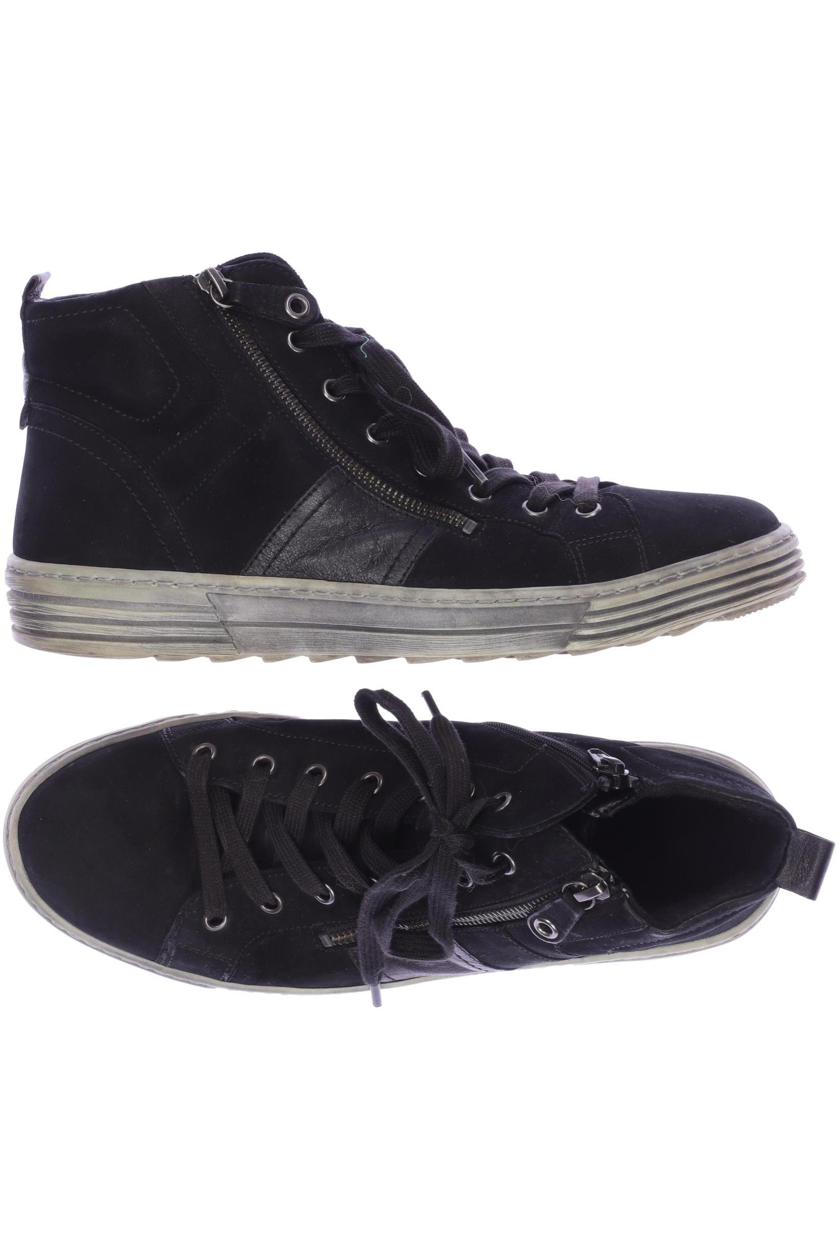 

Gabor Damen Stiefelette, schwarz, Gr. 8