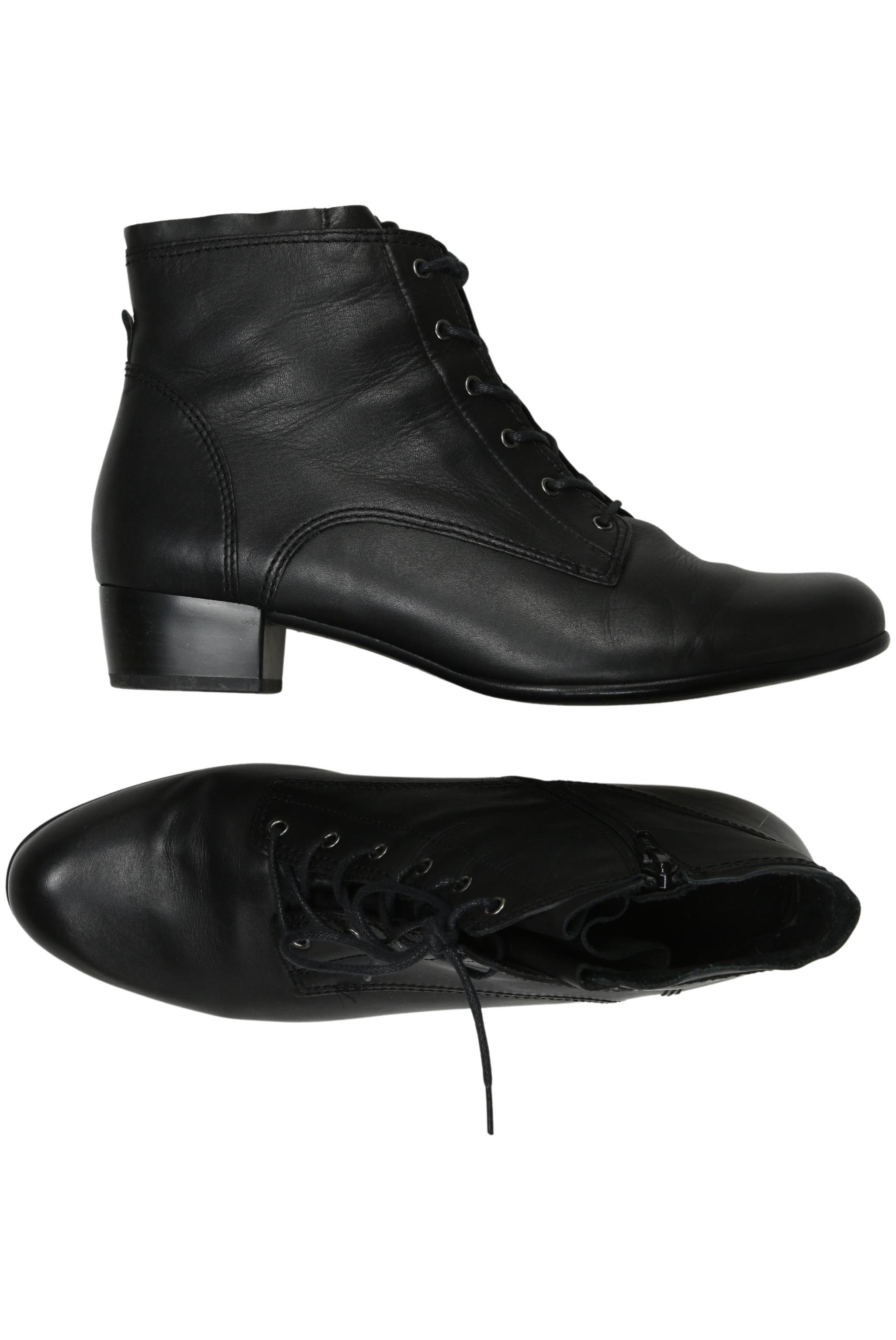 

Gabor Damen Stiefelette, schwarz, Gr. 7