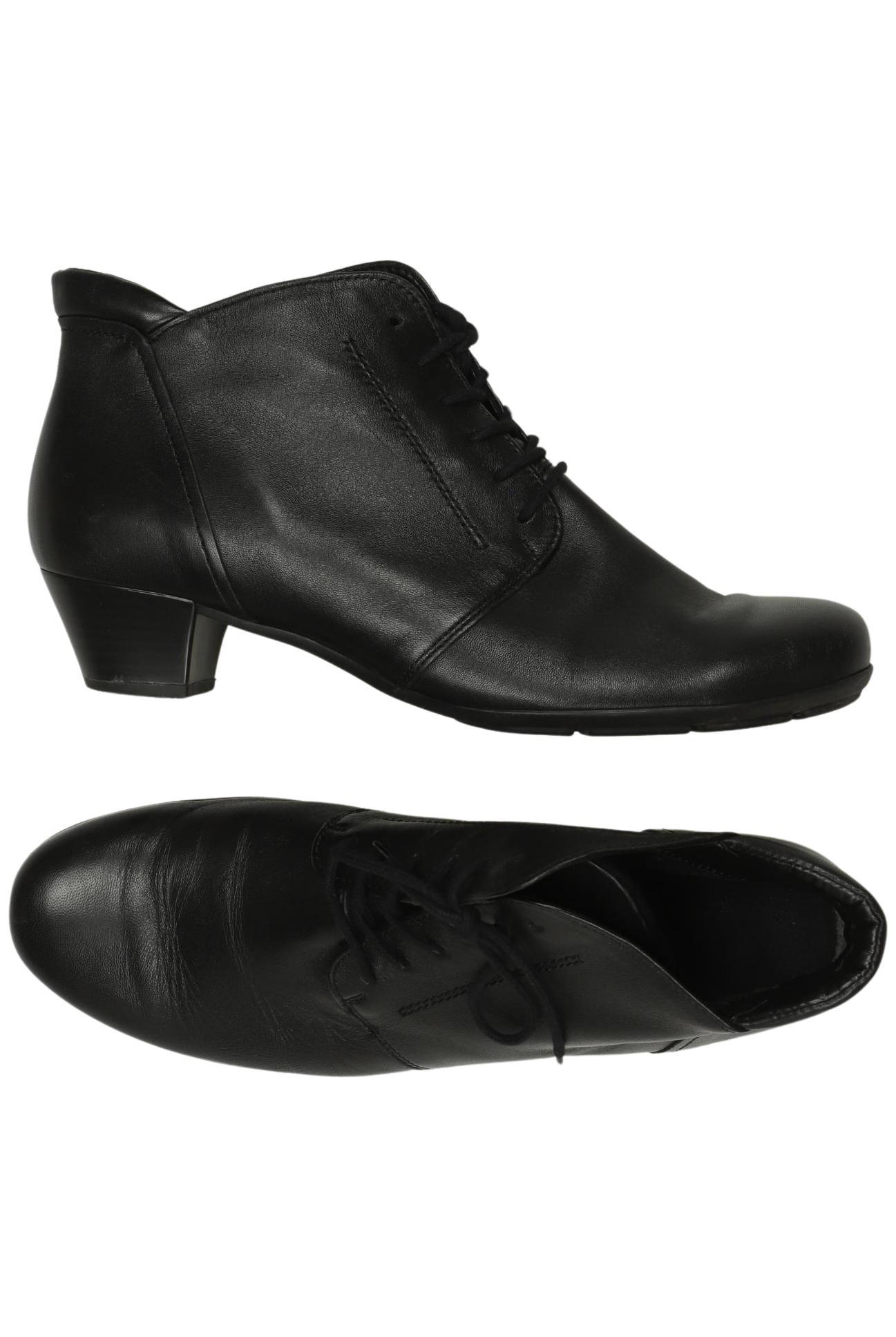 

Gabor Damen Stiefelette, schwarz, Gr. 8