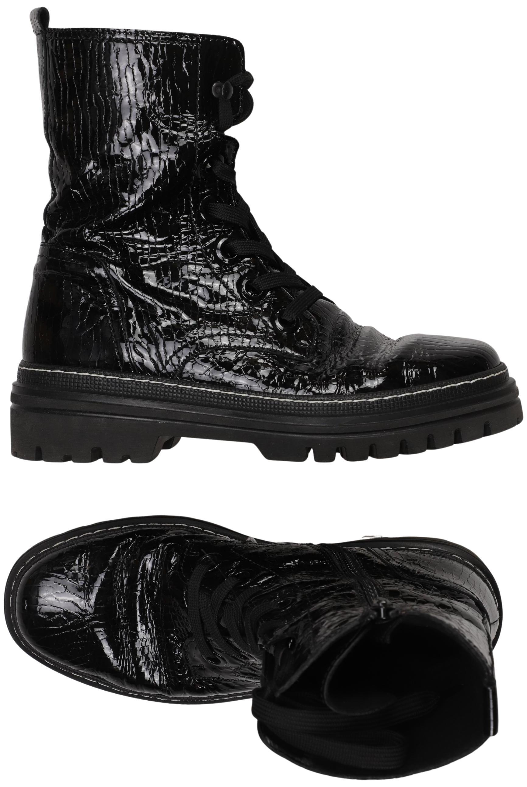 

Gabor Damen Stiefelette, schwarz, Gr. 5.5